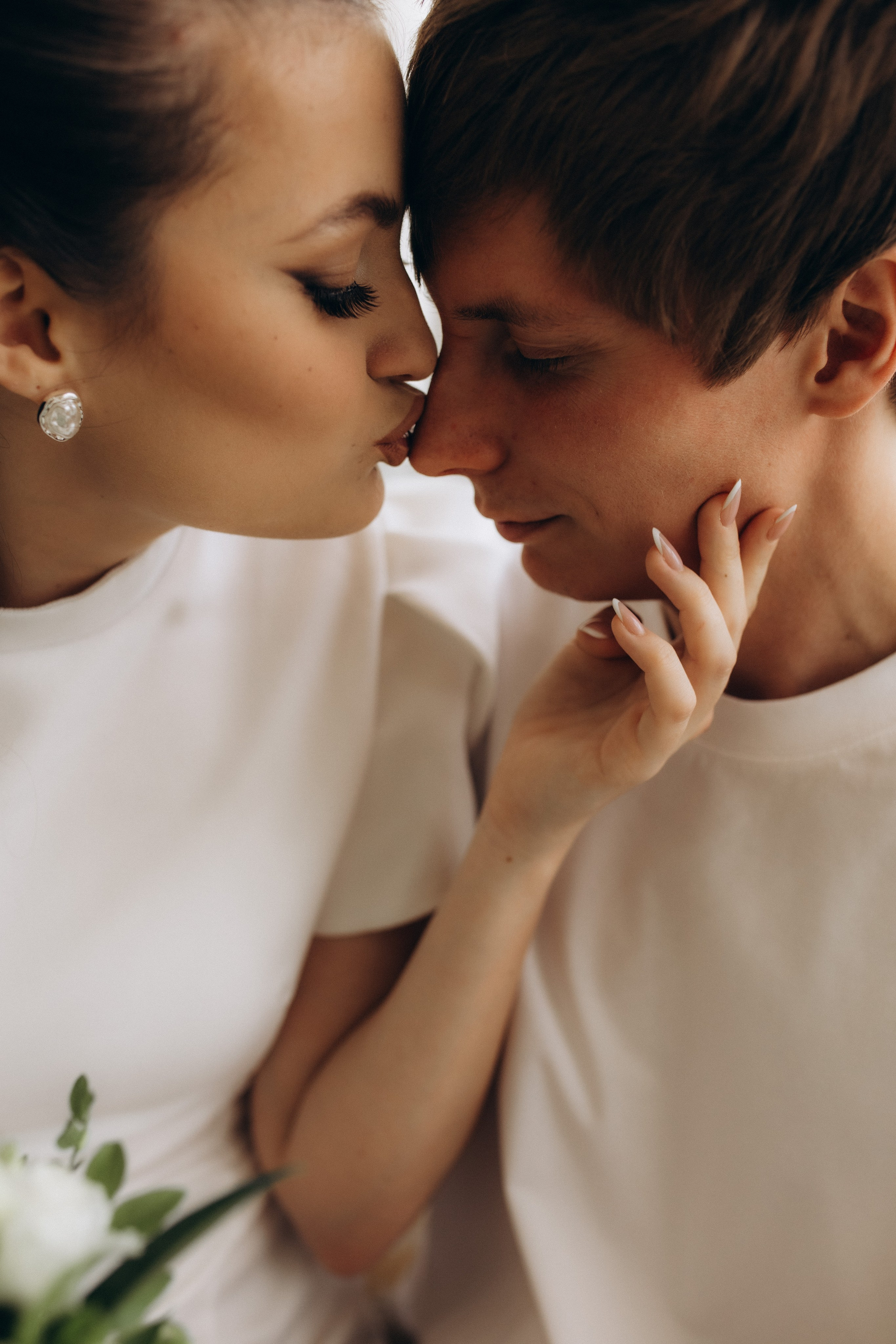 Про любовь с любовью. Семейный и свадебный фотограф Анна Кожокарь