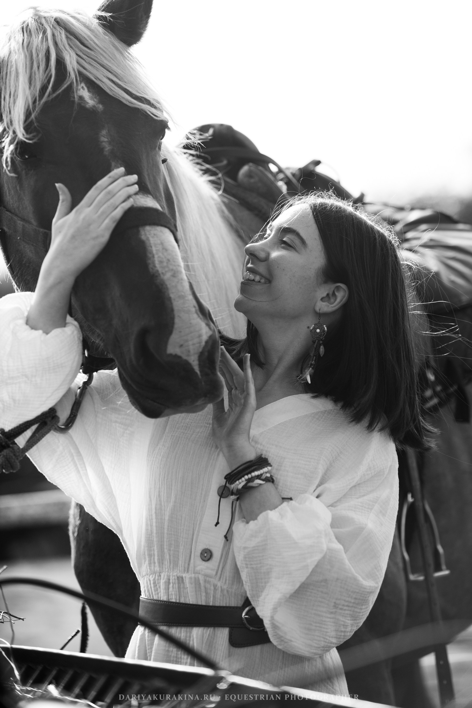 Алиса — Аванпост. Конный фотограф Куракина Дарья • Фотосессии с лошадьми