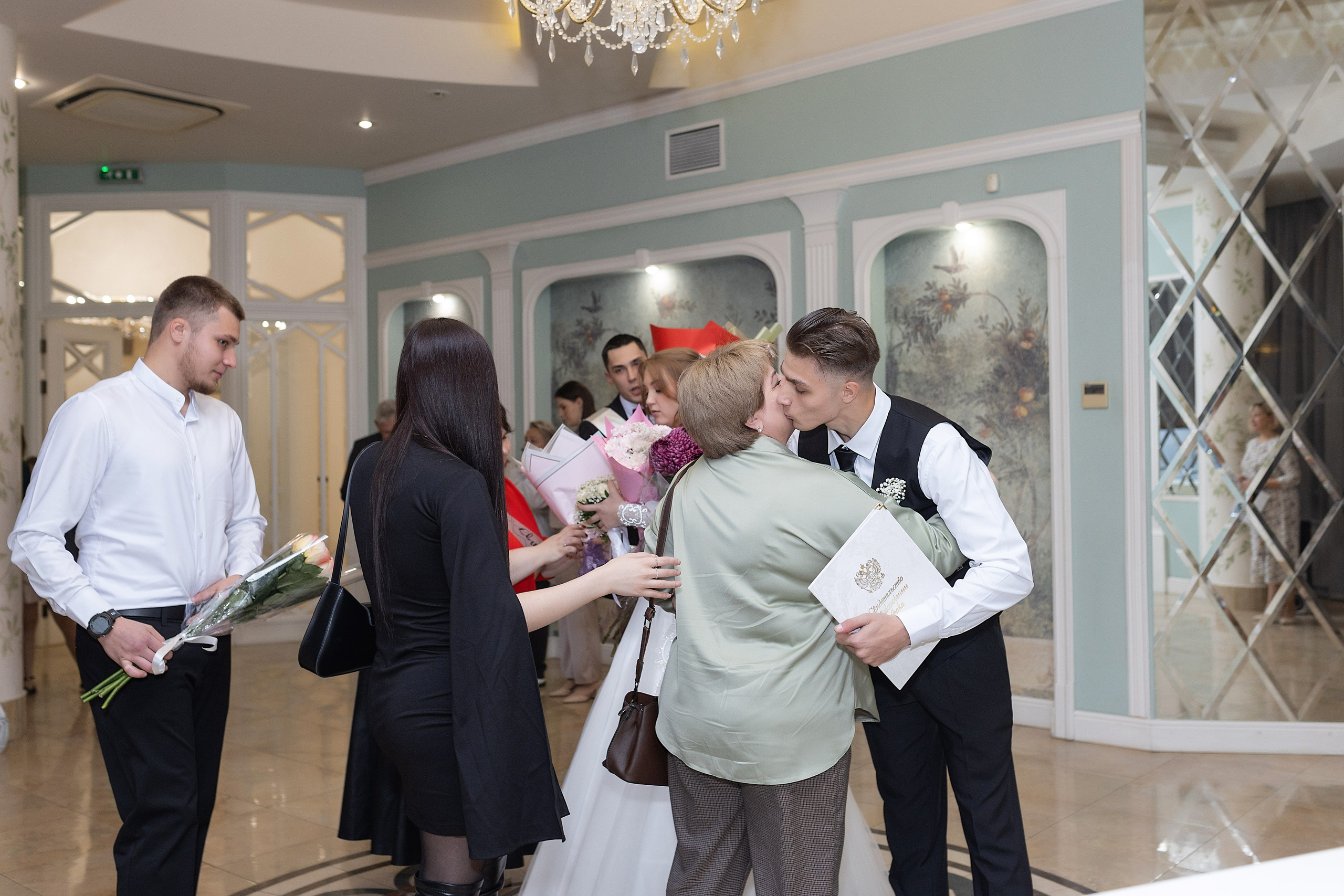 Свадебная фотосессия 08.11.2025. Фотограф в Железнодорожном и Балашихе