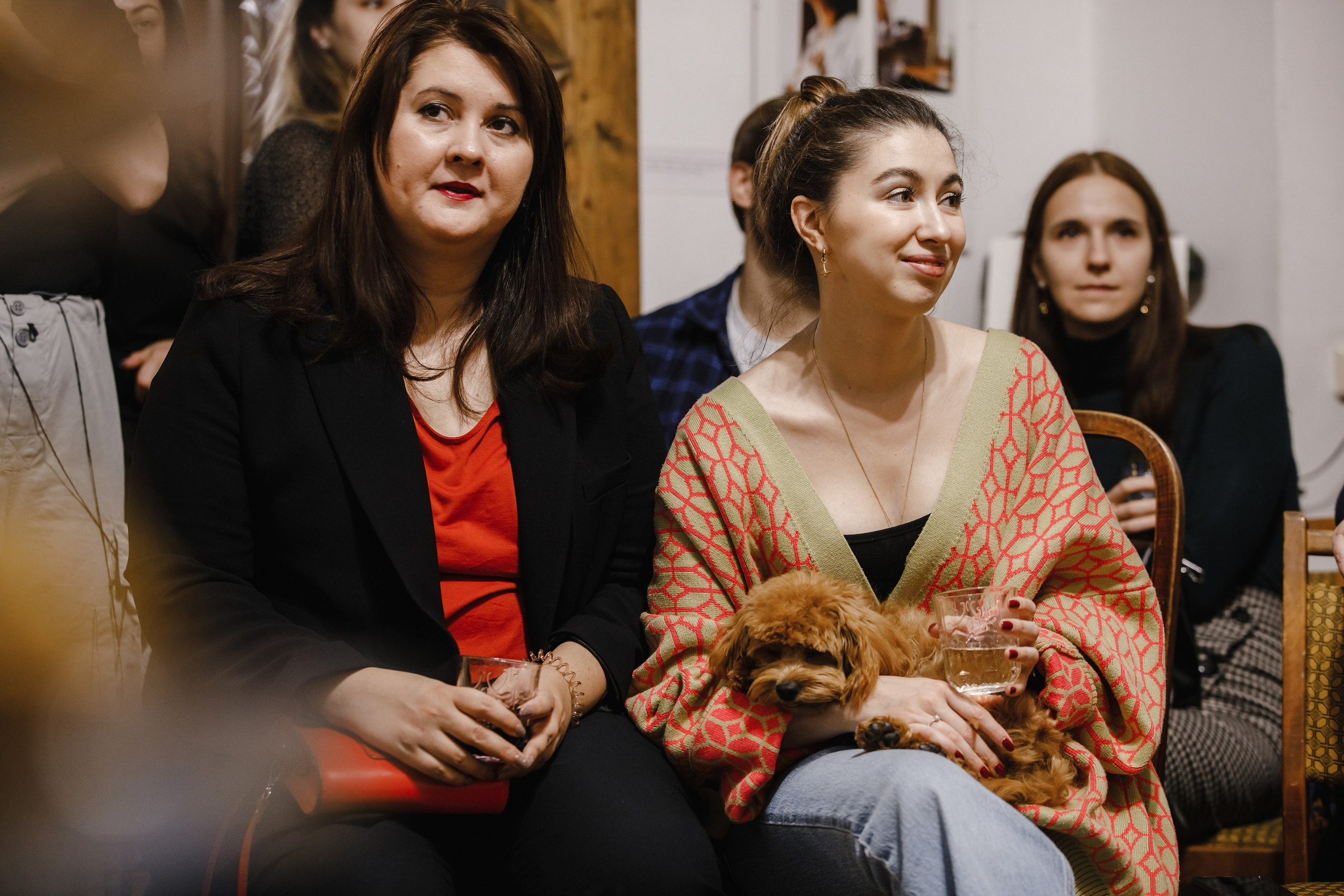 19.11.2022 // День нежности. Фотовыставки serebro.gallery, в которых автором можешь стать ты! | Москва