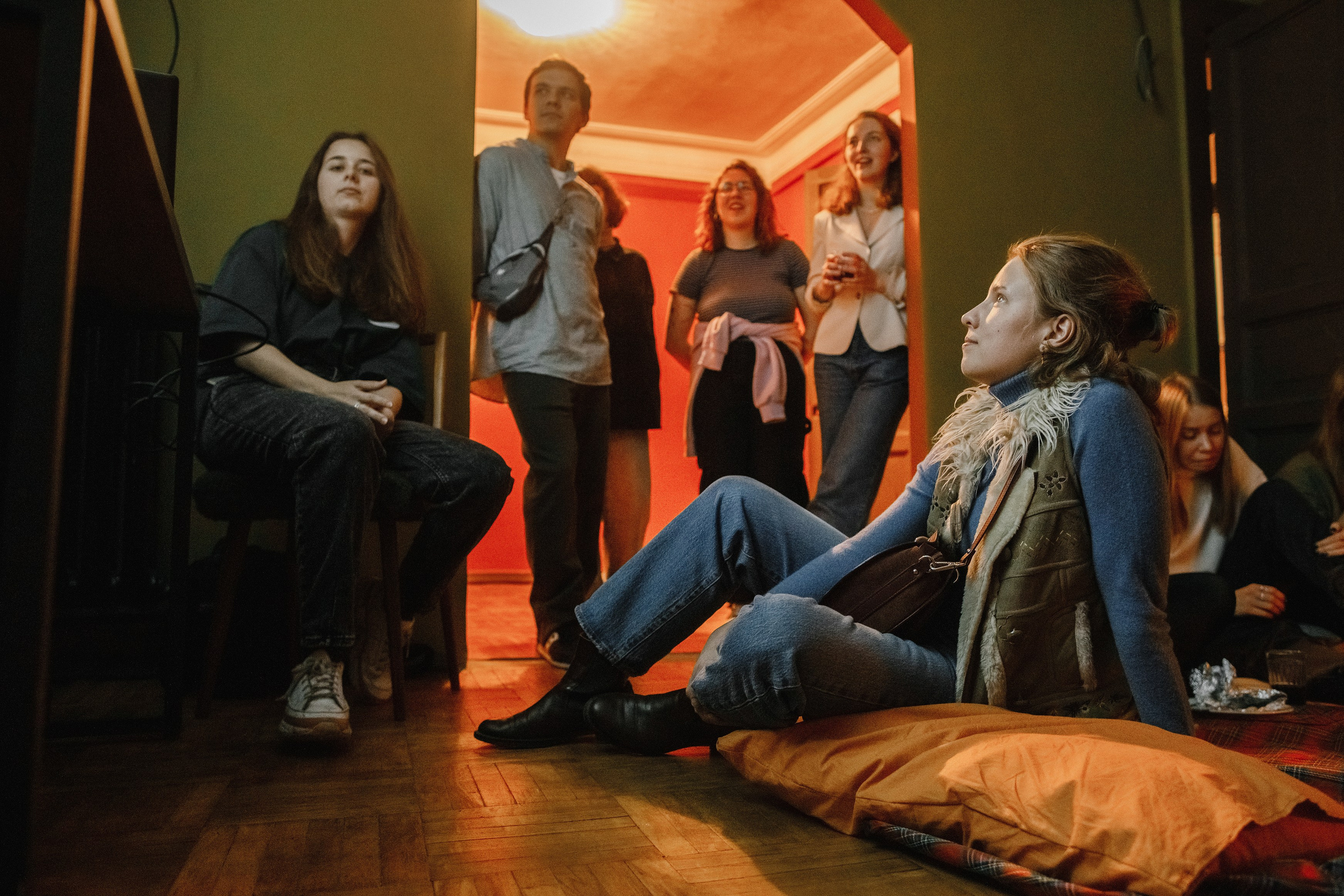 11.11.2022 // Совместно с ЕДЕМ.ДАЛЬШЕ. Фотовыставки serebro.gallery, в которых автором можешь стать ты! | Москва