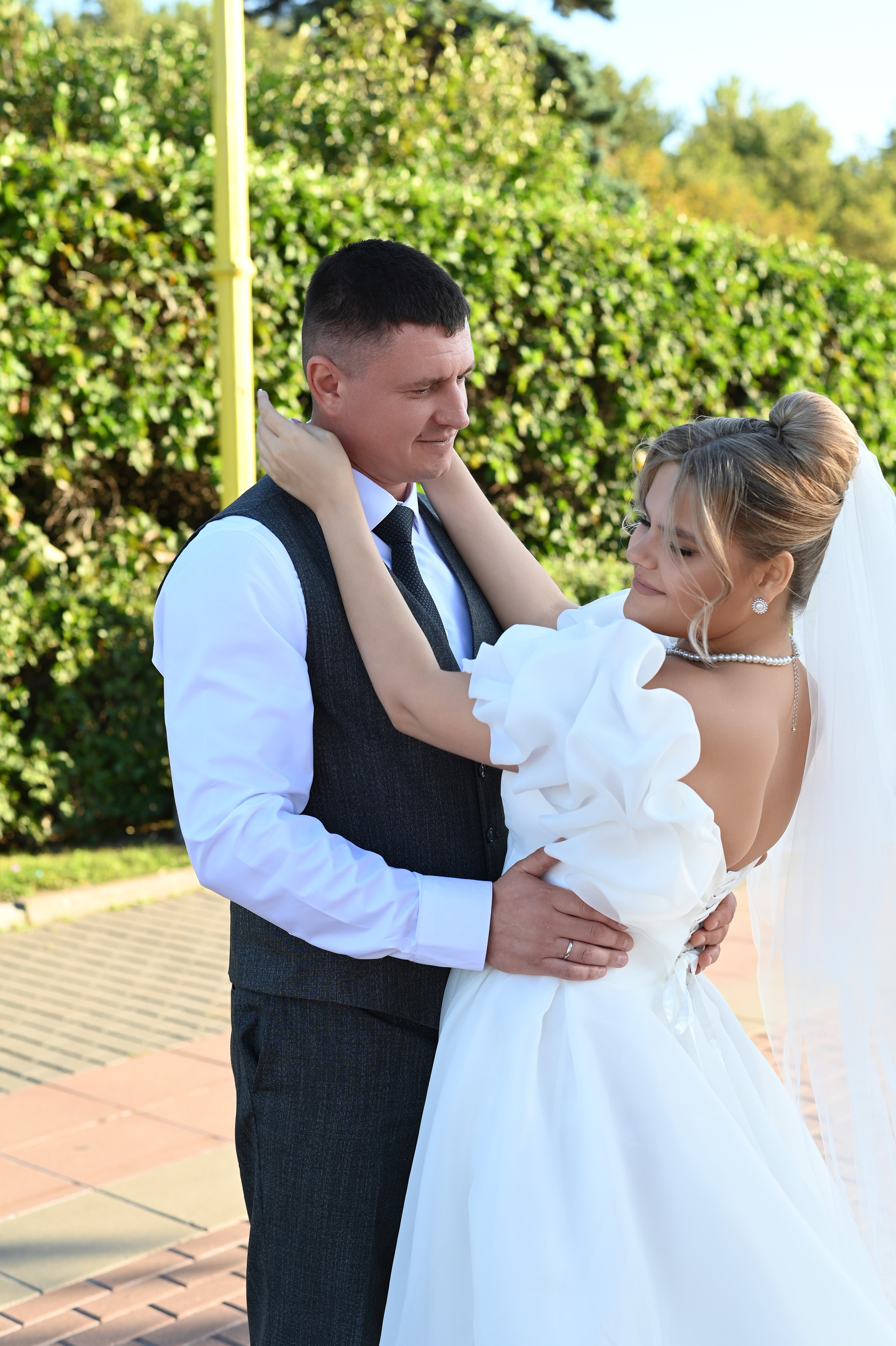 Сергей&Валерия. Свадебный фотограф, семейный и творческие фотосессии