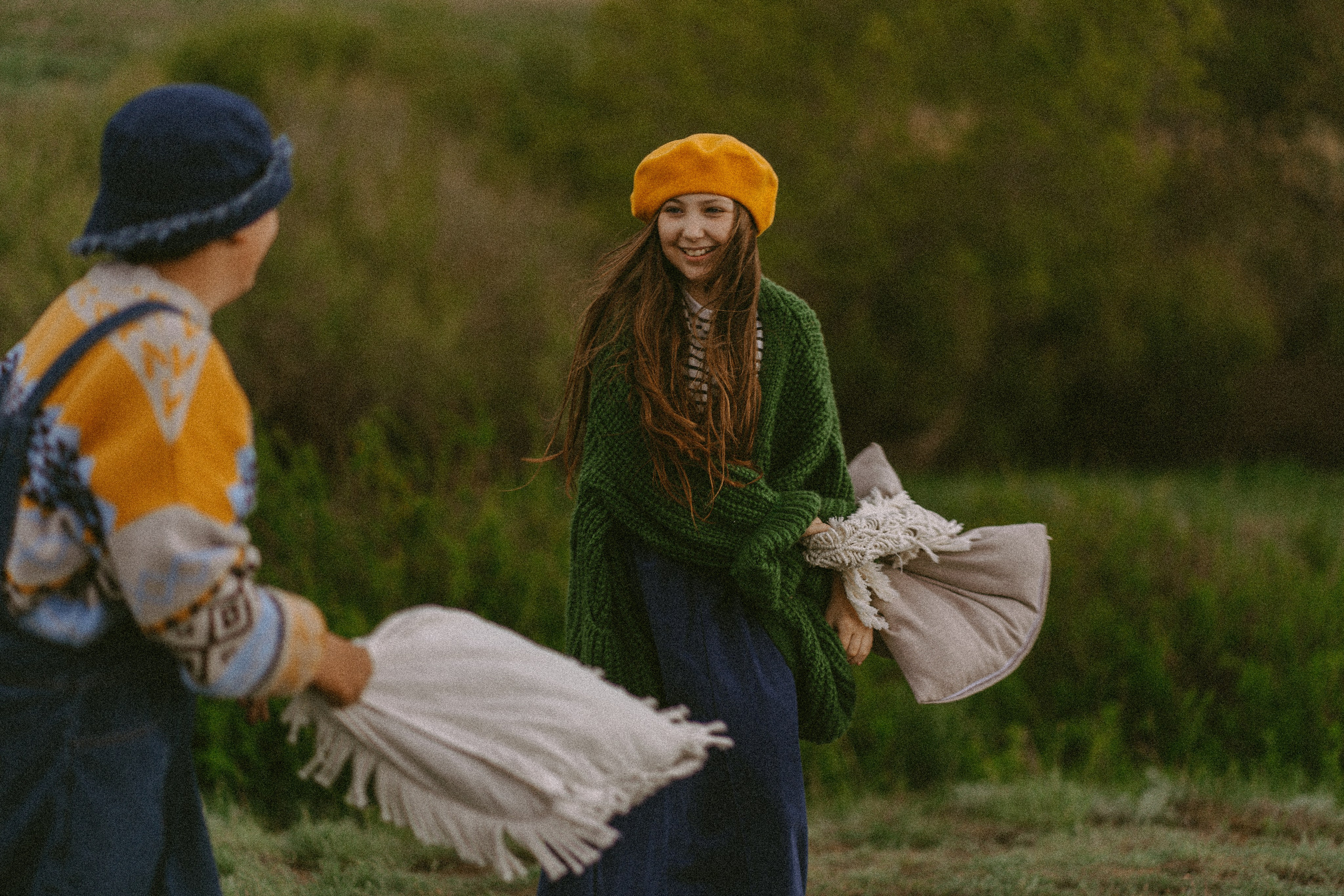 Когда деревья были большими. Семейный фотограф в Калининграде Елена Глазунова