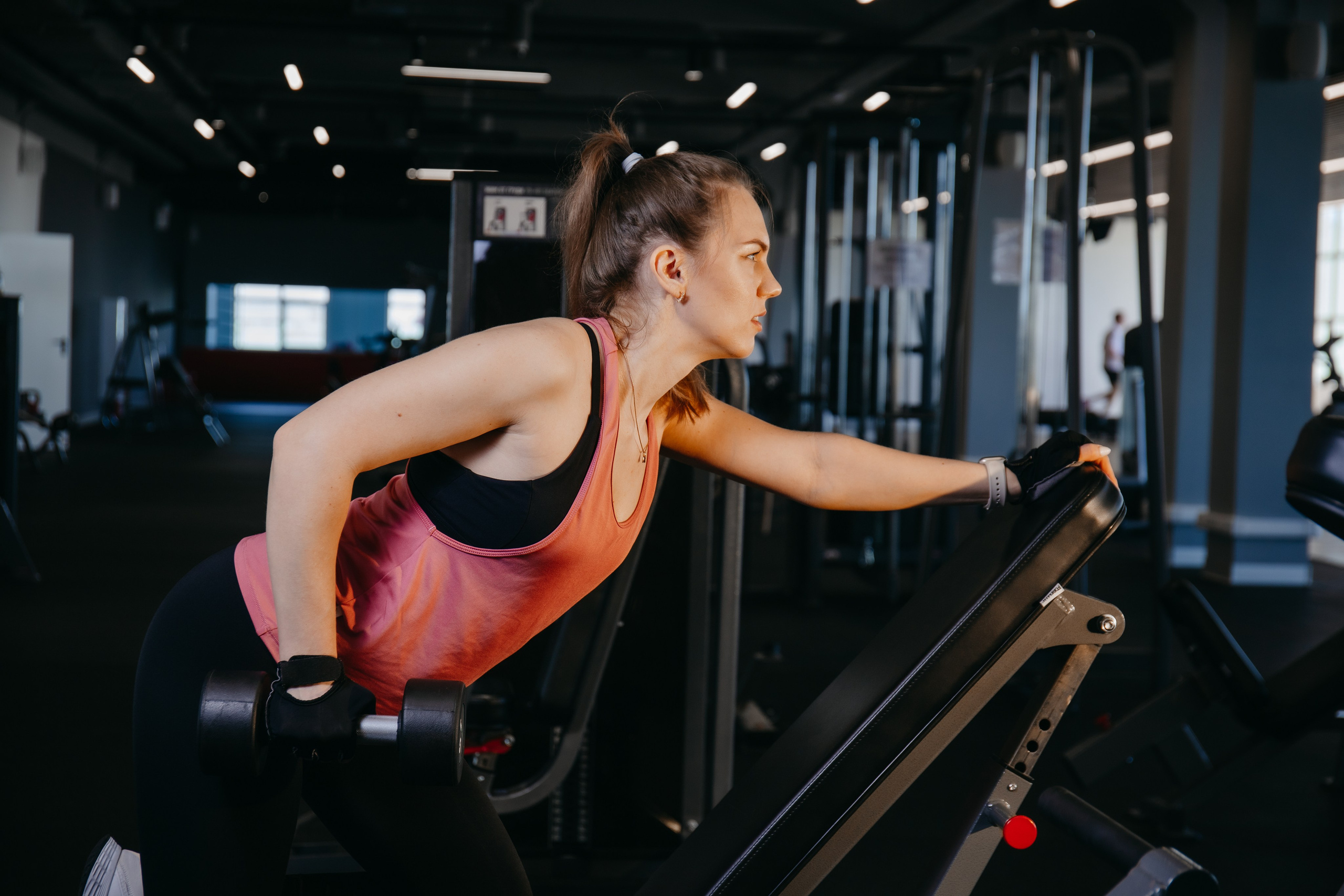 Спорт — это жизнь. Свадебный и женский фотограф