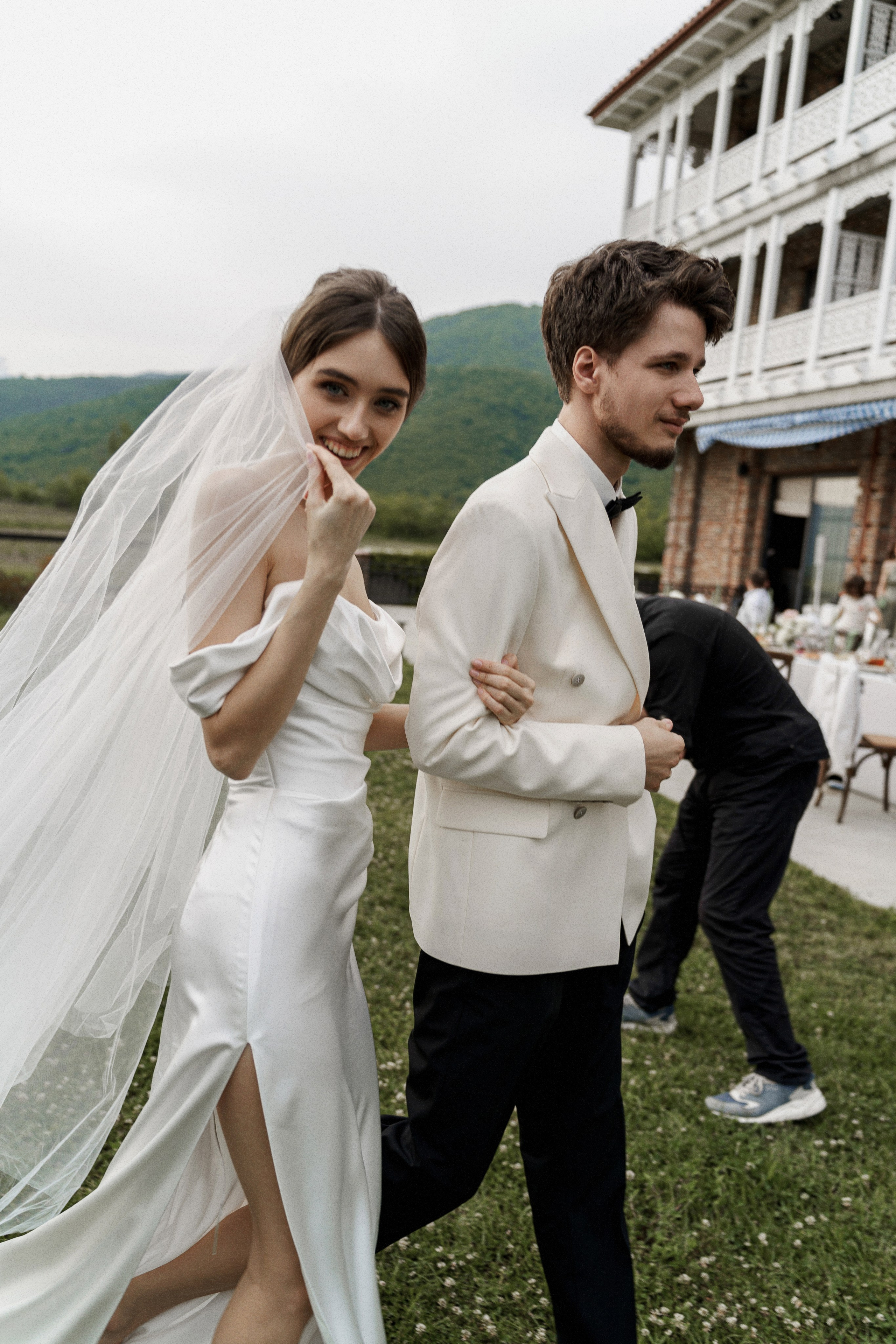 Кахетия: Семён и Лейла. Свадебный и индивидуальный фотограф Татьяна Гуляева