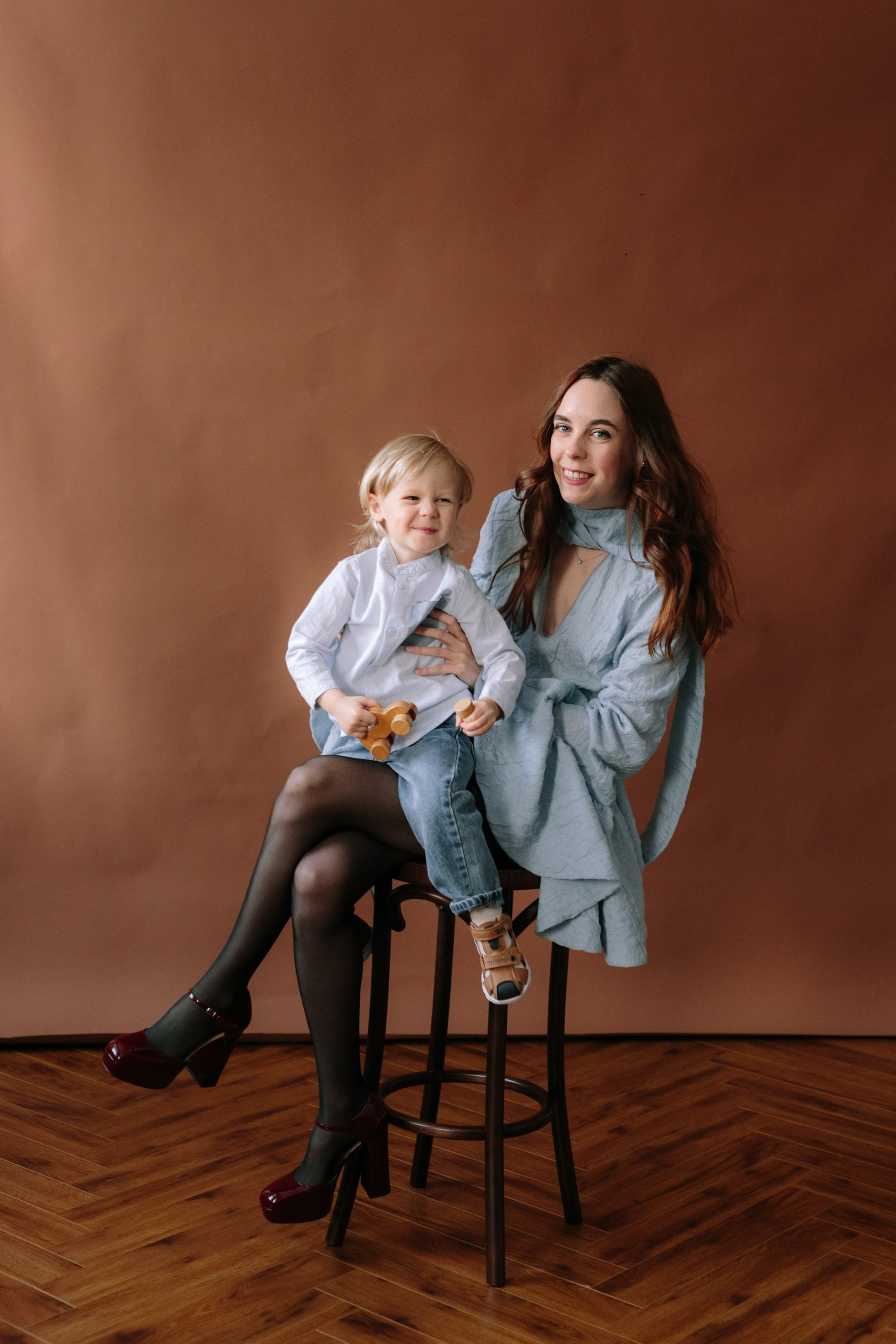 V & A & V. Фотограф Нижний Тагил Лилия Савина