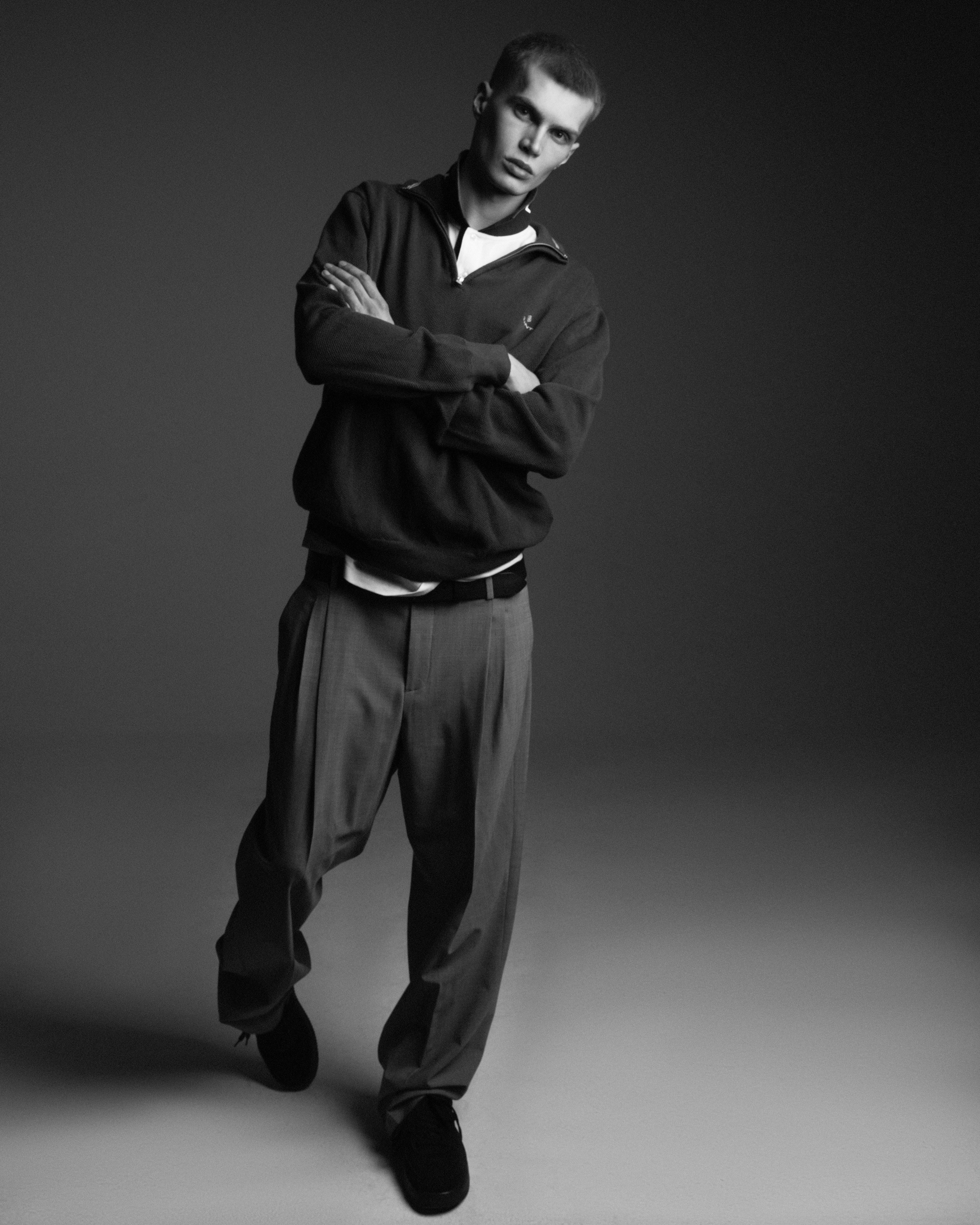 ANDREY. Анастасия Максимова — фотограф, Москва