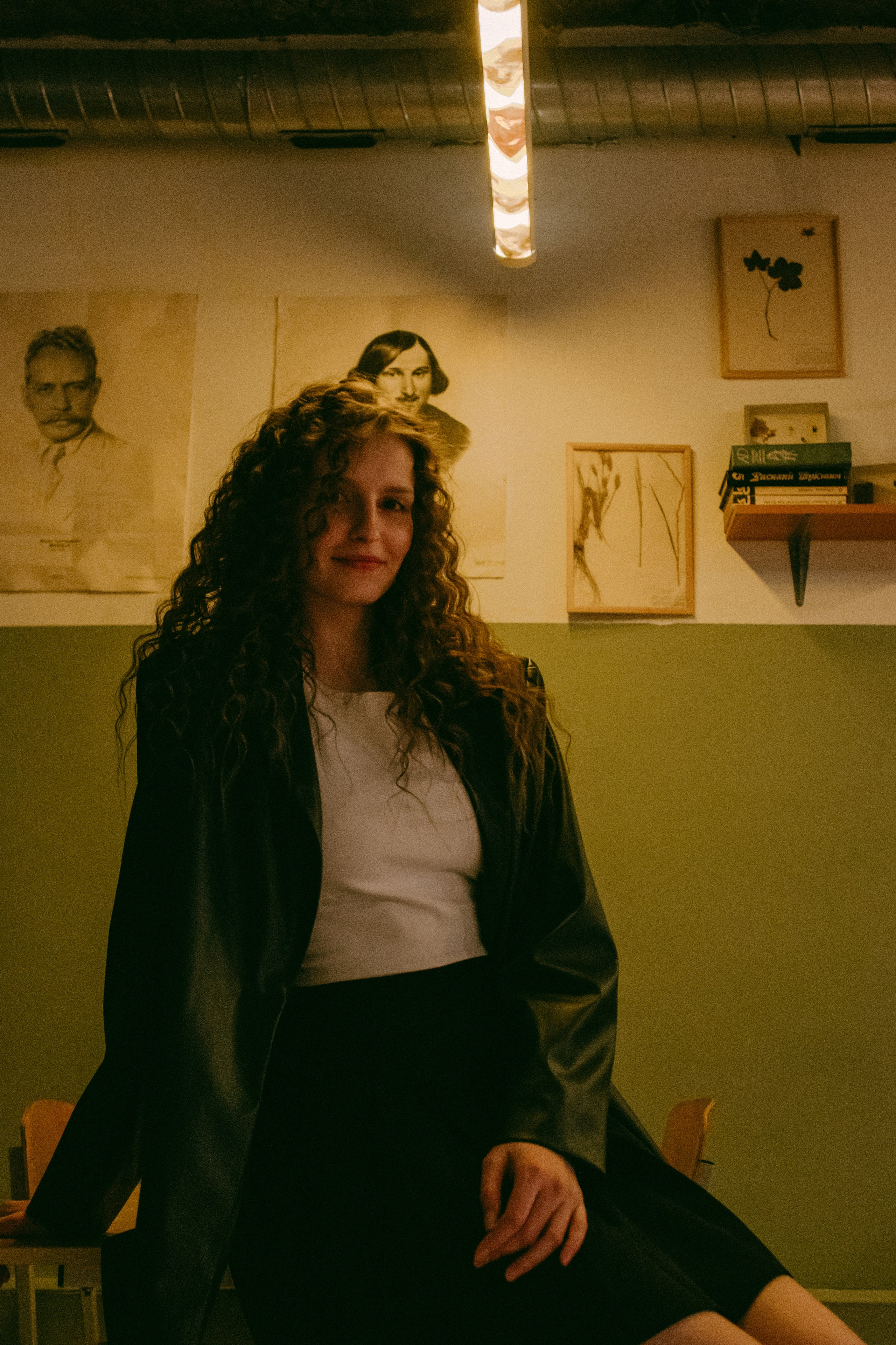 Александра. Класс коррекции. Фотограф в Челябинске Любовь Денисенко