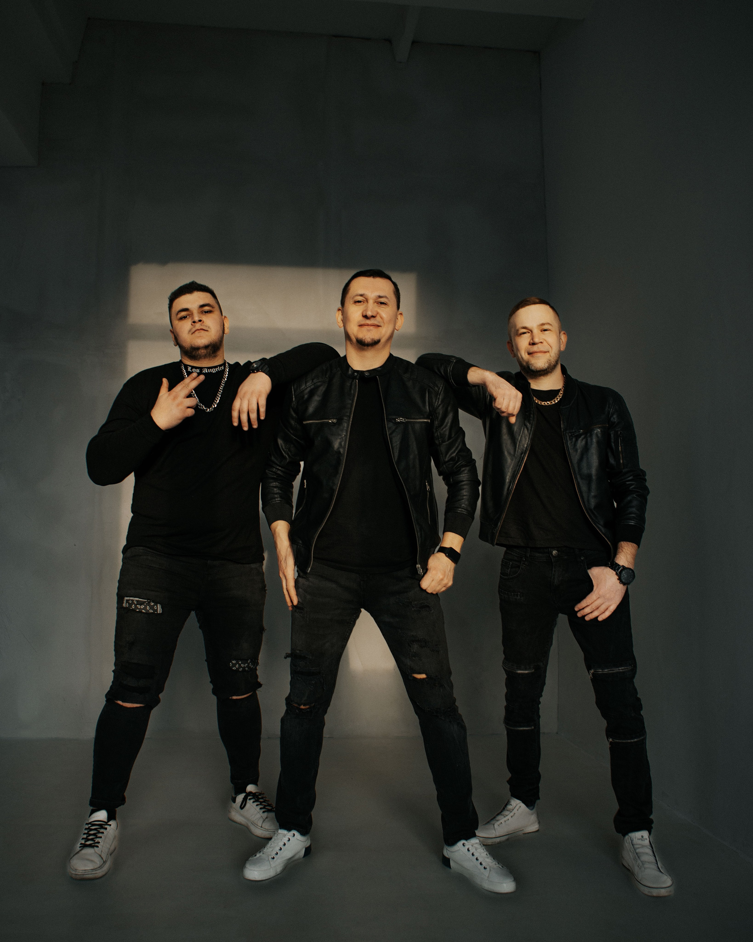 Группа «SmakBand». Фотограф Алтай — Айсур Баксаргин