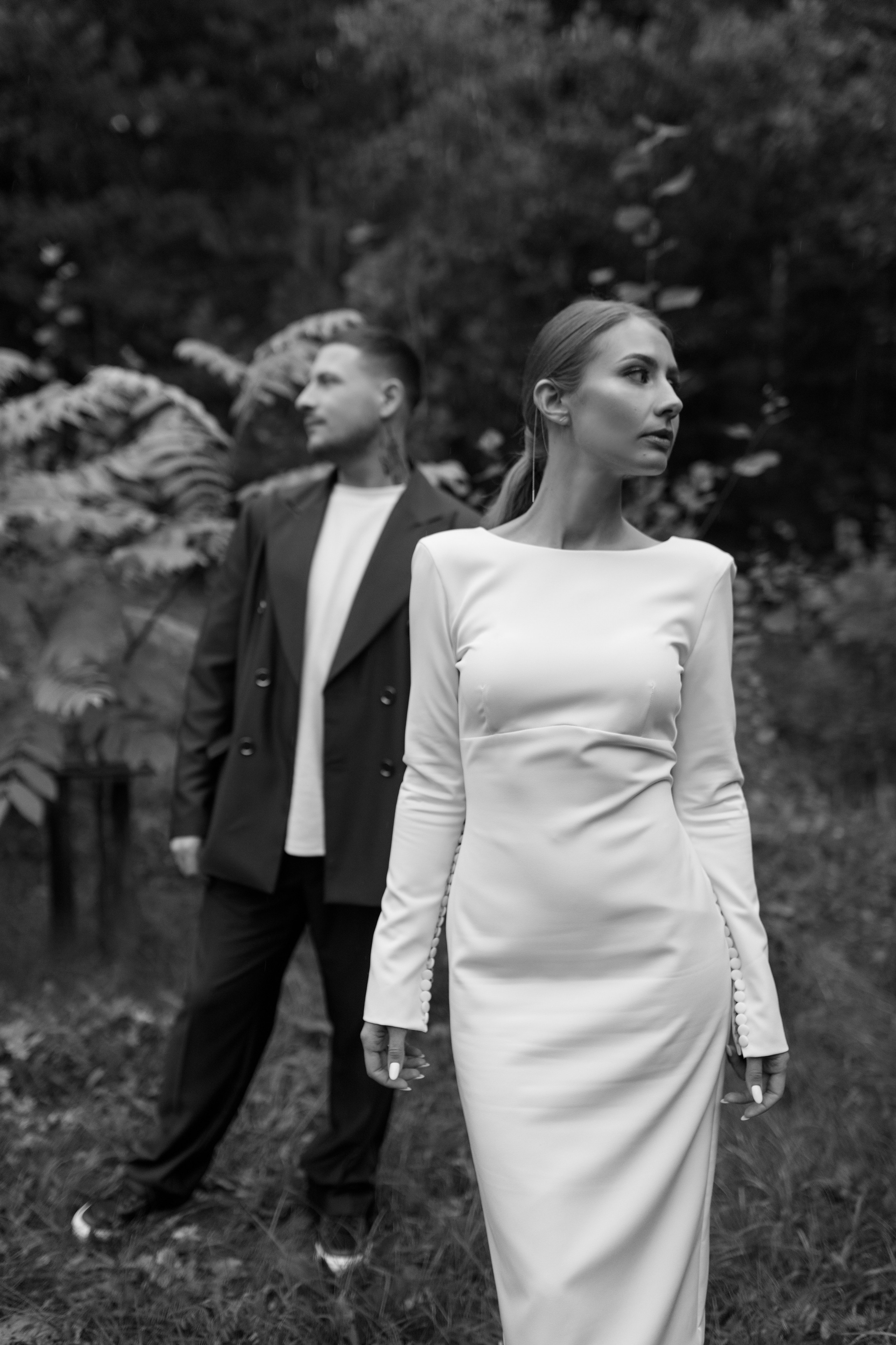 Свадьба Игоря и Валентины. Свадебный и семейный фотограф в Иркутске Яна Лиа