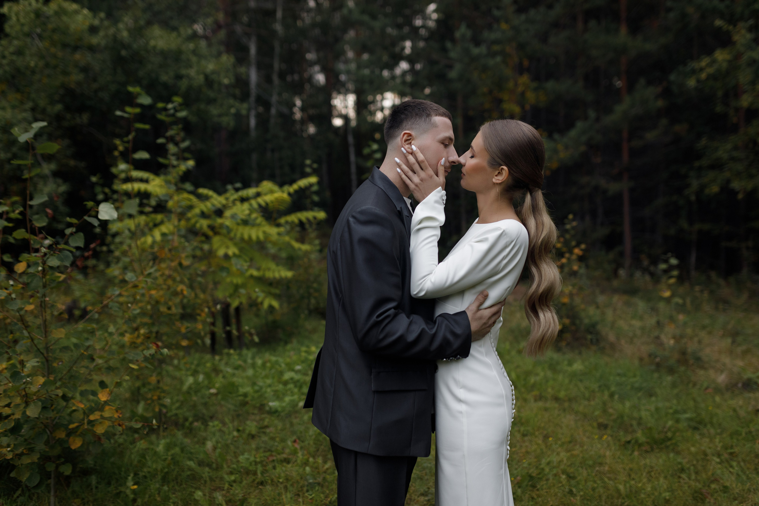 Свадьба Игоря и Валентины. Свадебный и семейный фотограф в Иркутске Яна Лиа