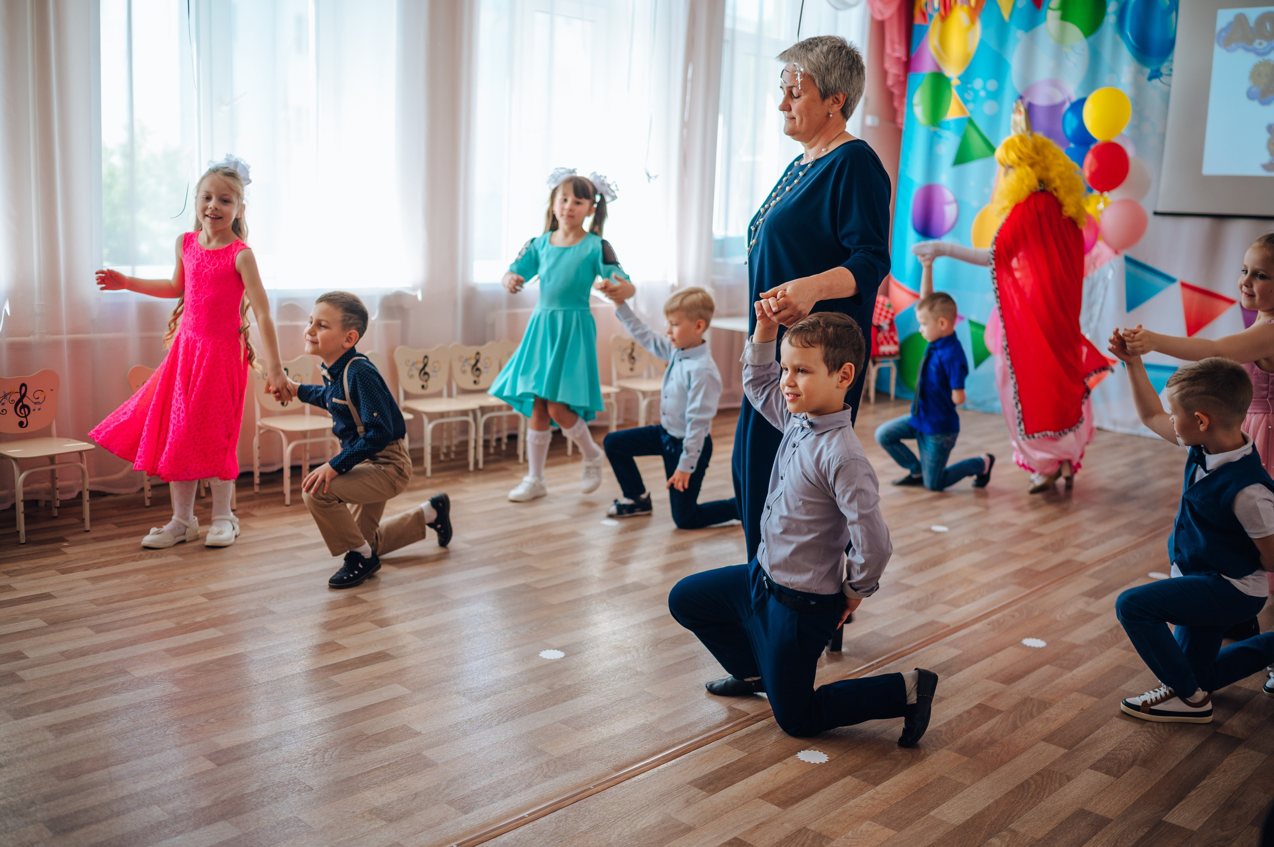 56 сад. Детский и семейный фотограф Катерина Мишина