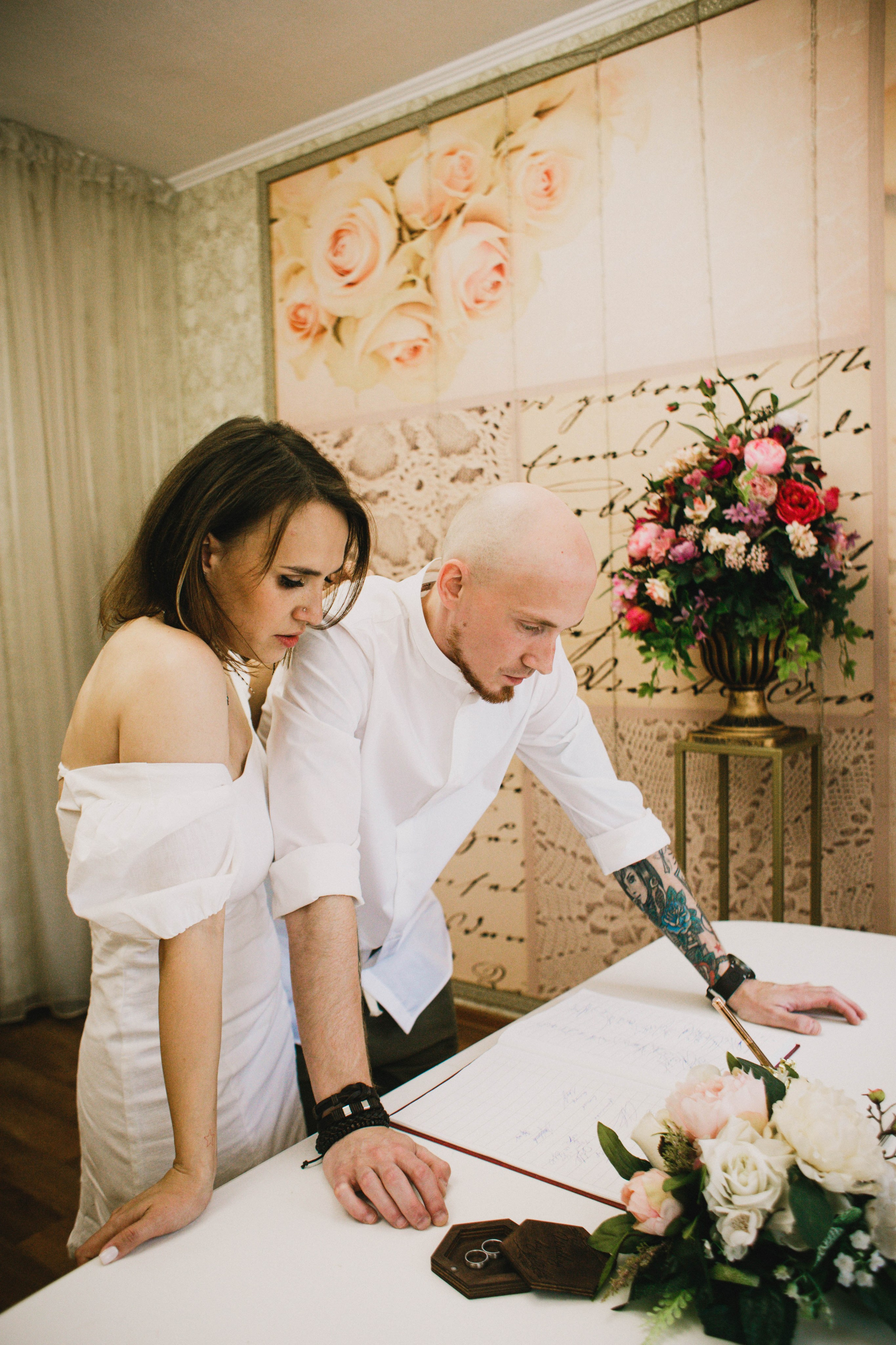 Ксения + Михаил. Фотограф в Нижнем Новгороде