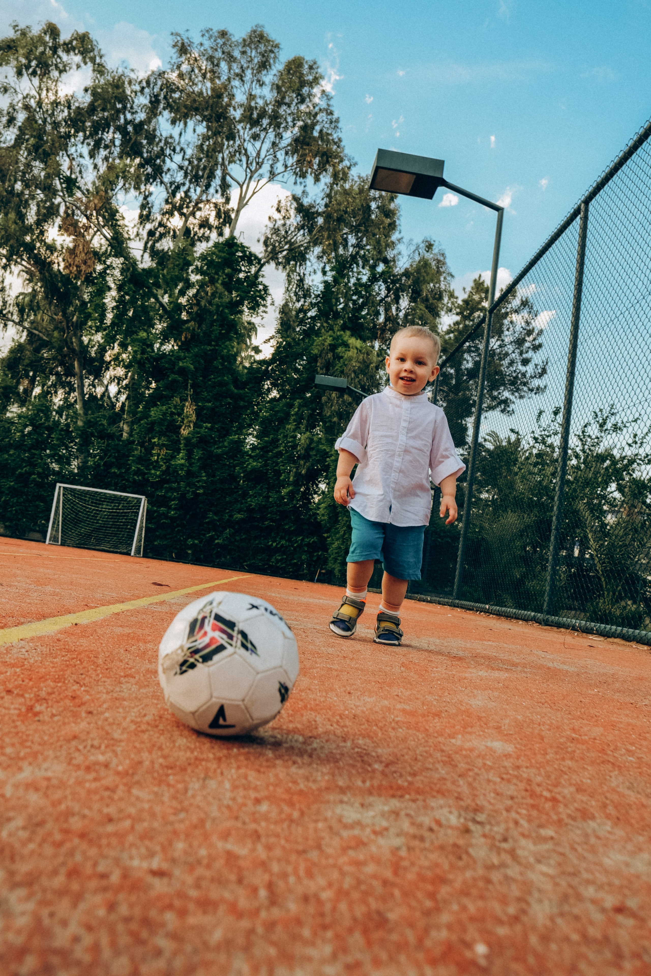 Наш отдых в Турции