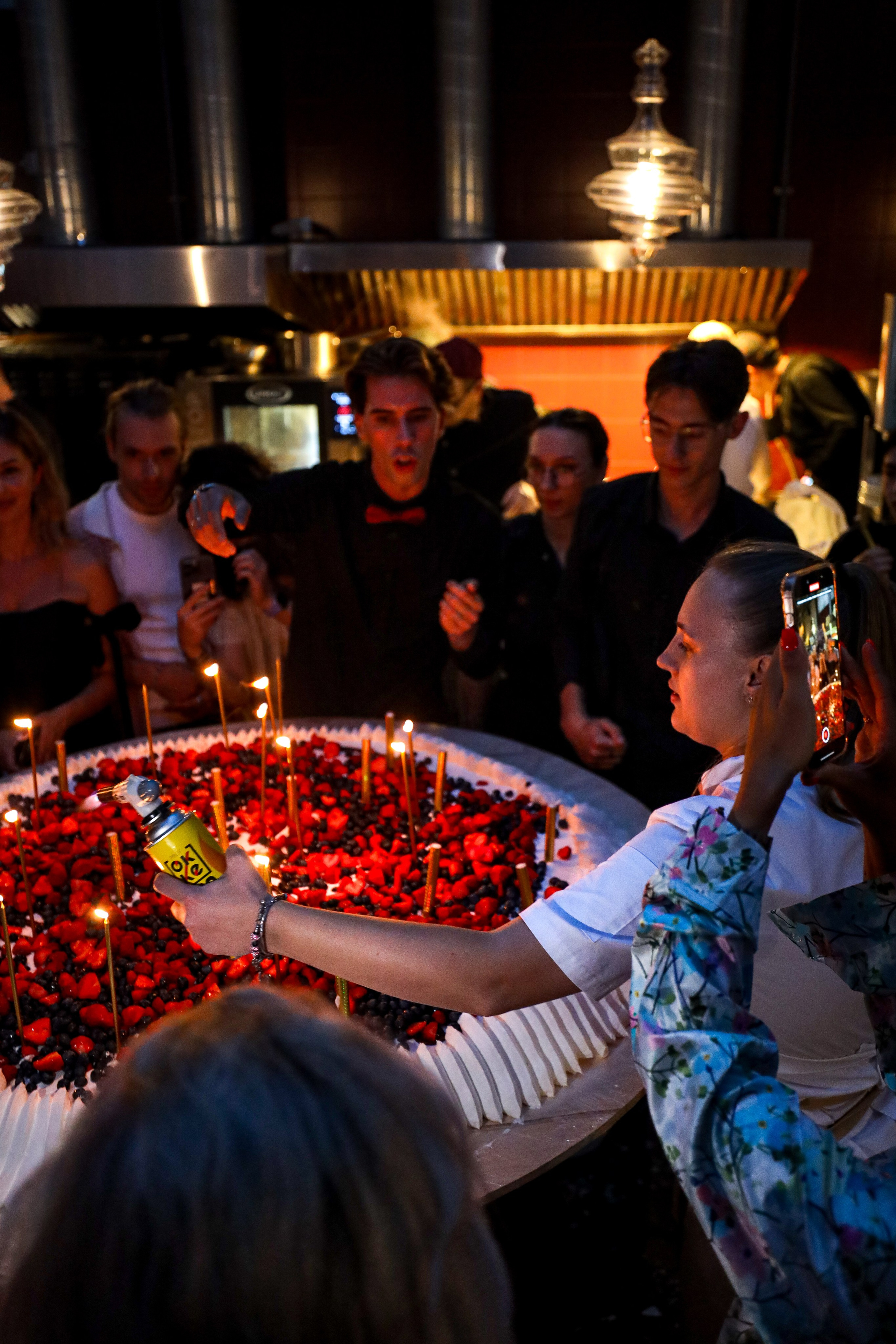 Gastrodvor 3YEARS. Дженбаз Павел — фотограф в Ялте