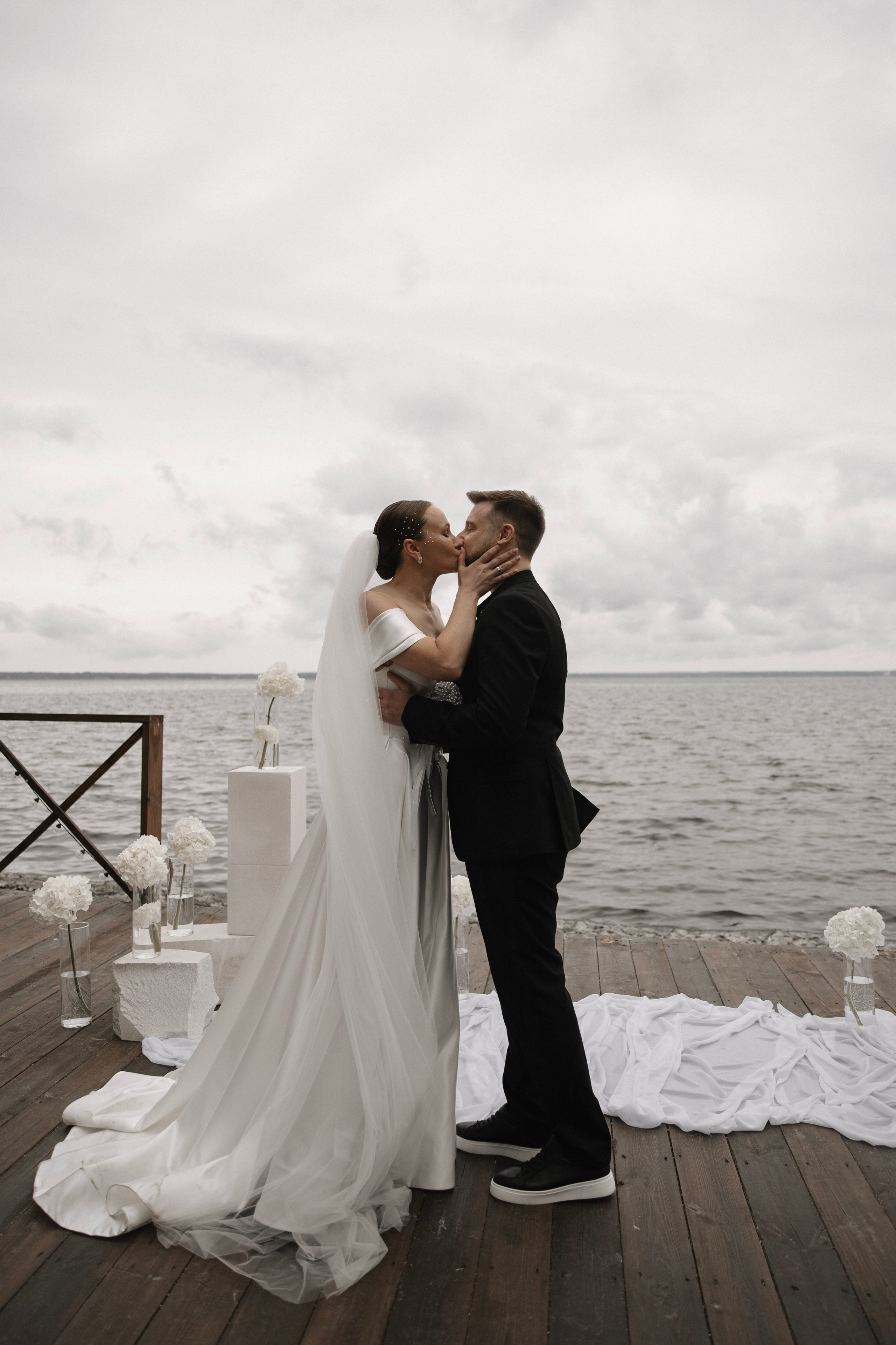 Александр и Полина