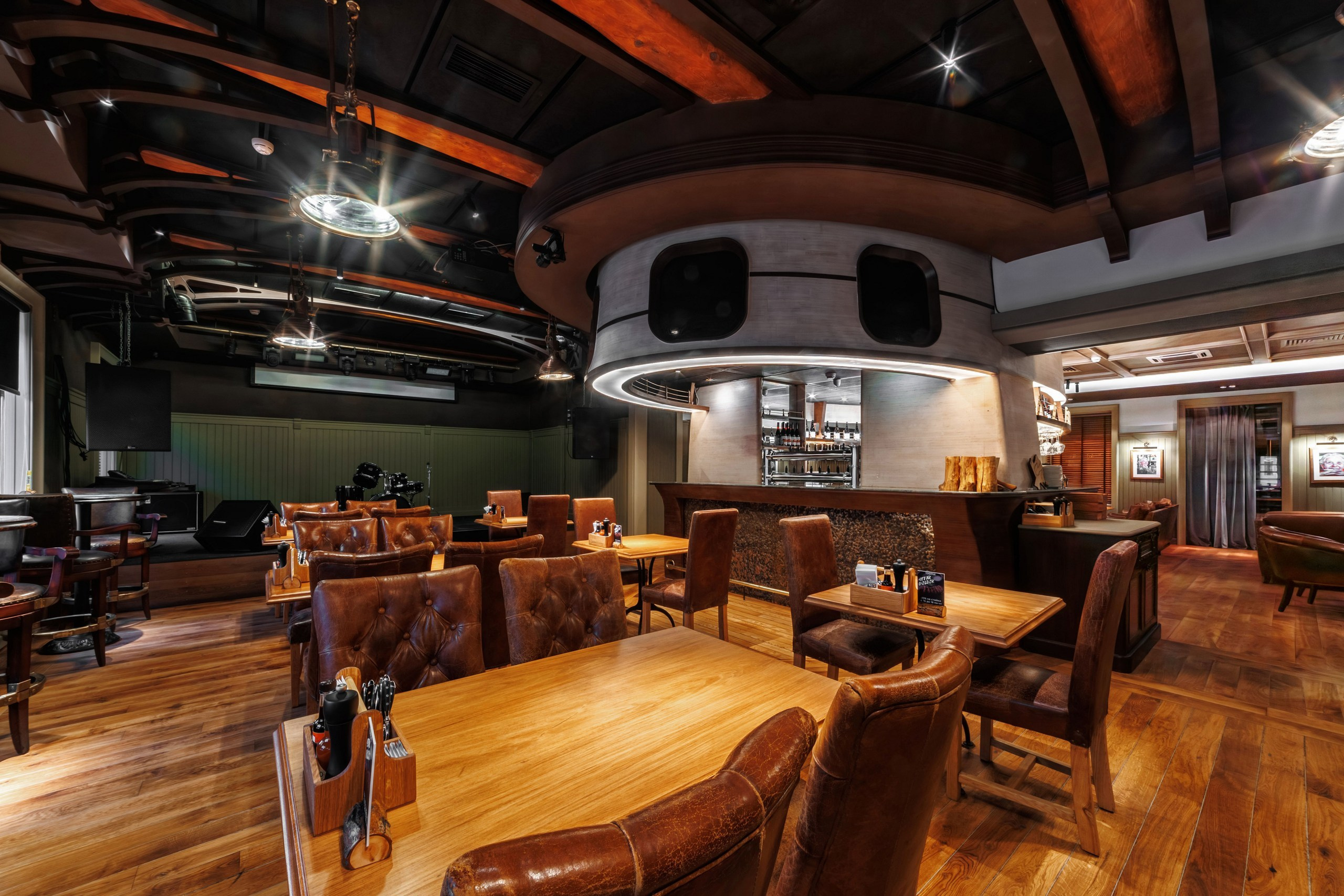 Ресторан Tootsie. Night2Day Санкт-Петербург