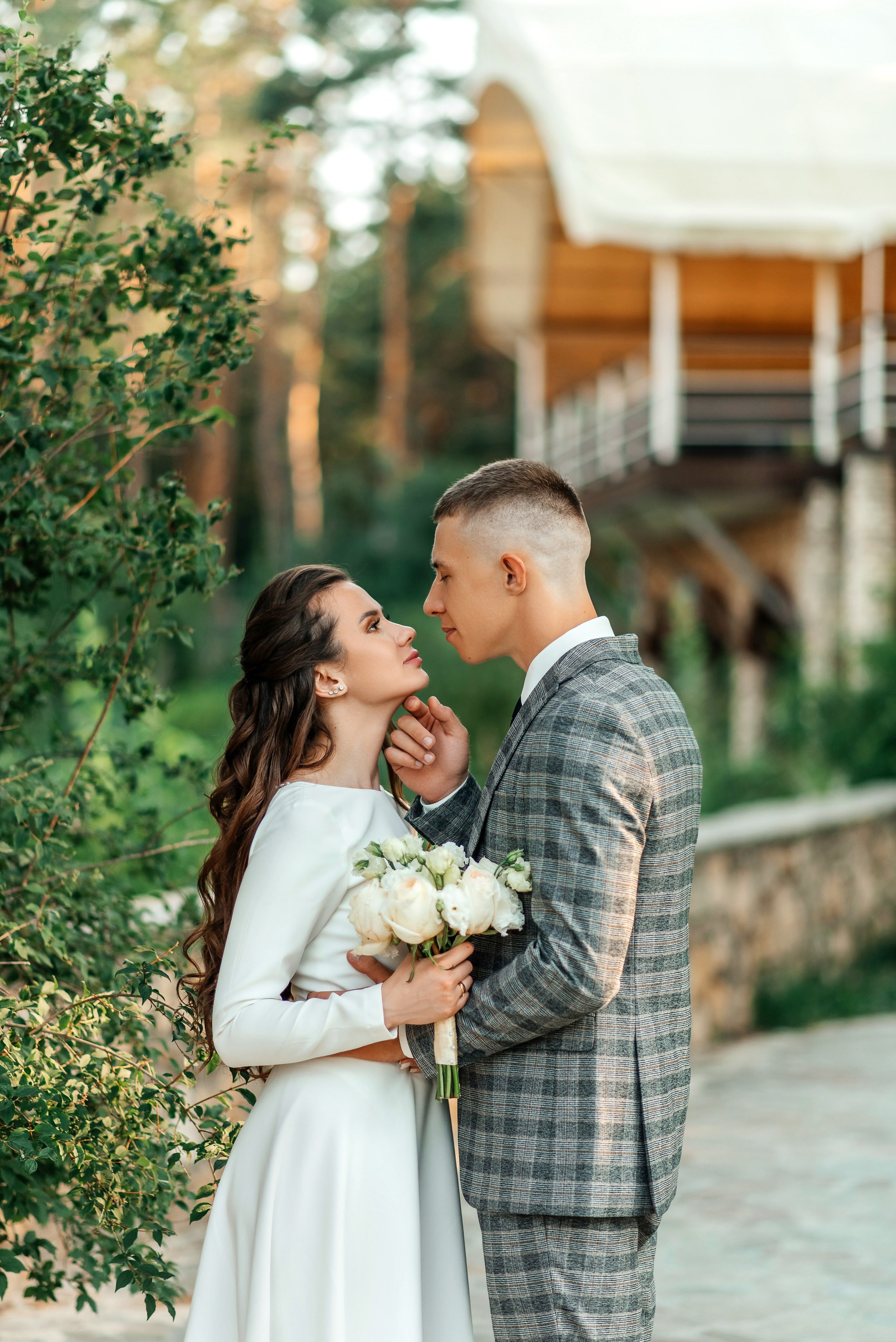 Сергей и Анастасия. Семейный фотограф в Тамбове Анна Кондрашова