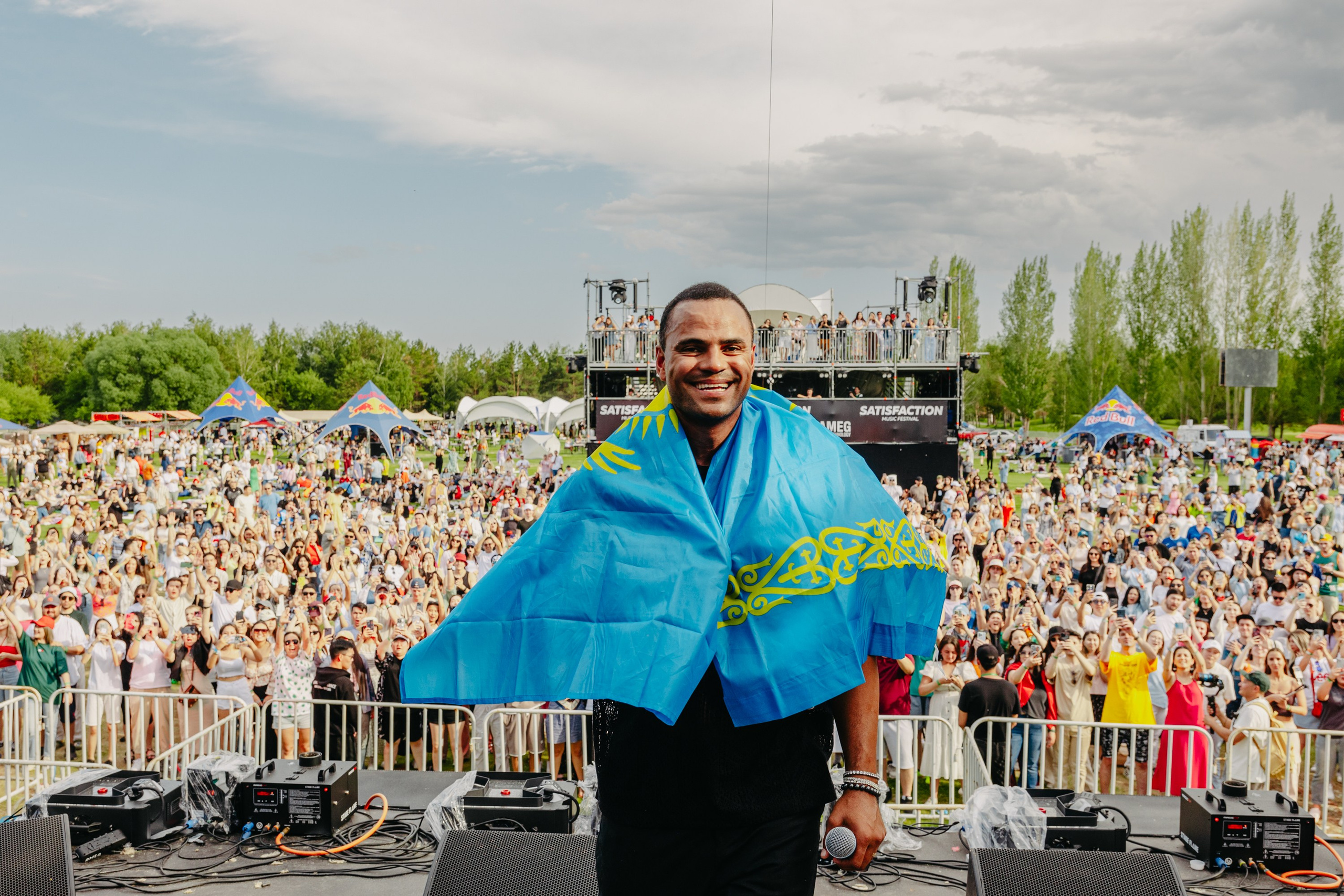 SATISFACTION 2024 Astana. ГЛАВНАЯ