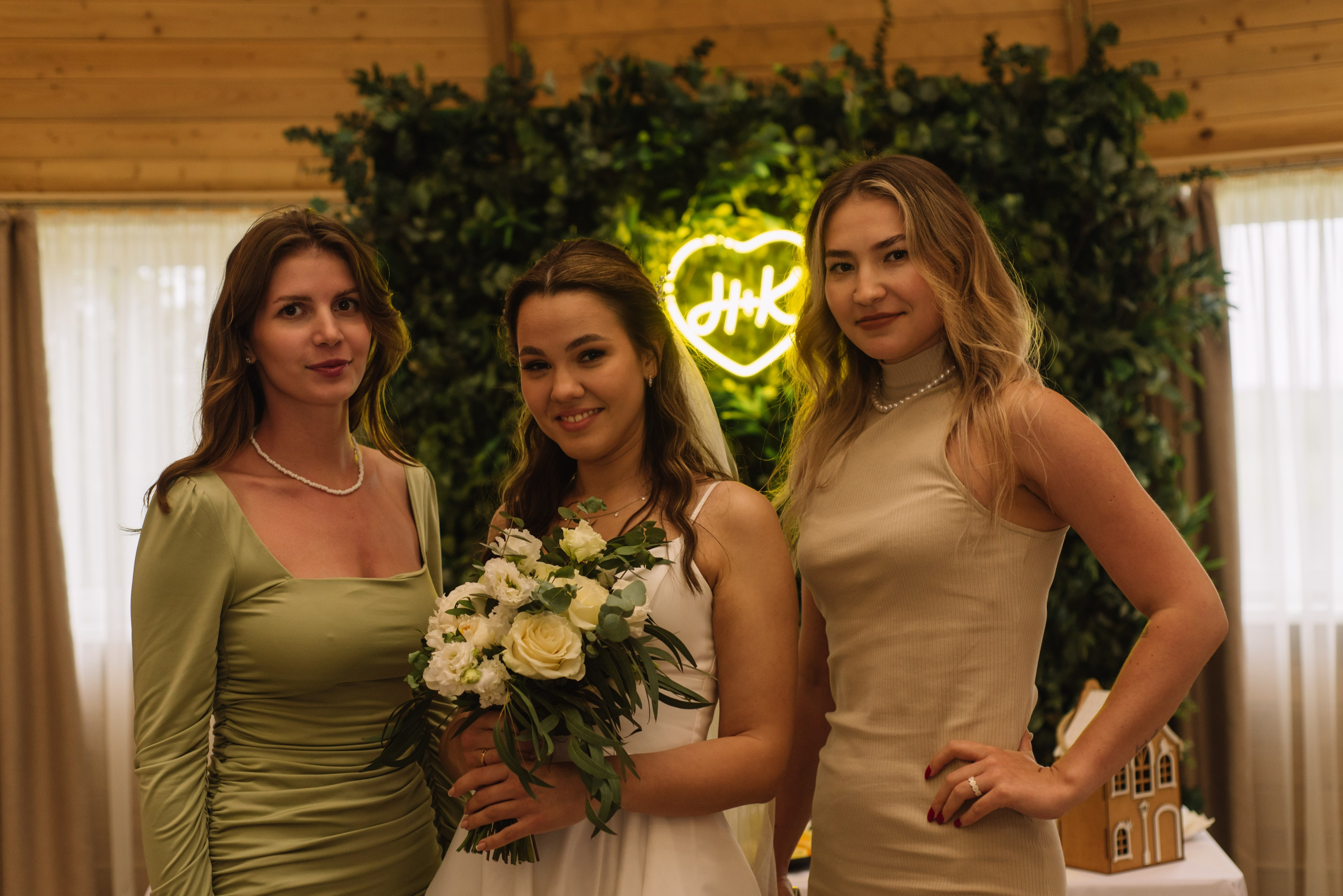 Свадьба Кристины и Никиты. Фотограф Нижний Новгорода Елена Калмыкова