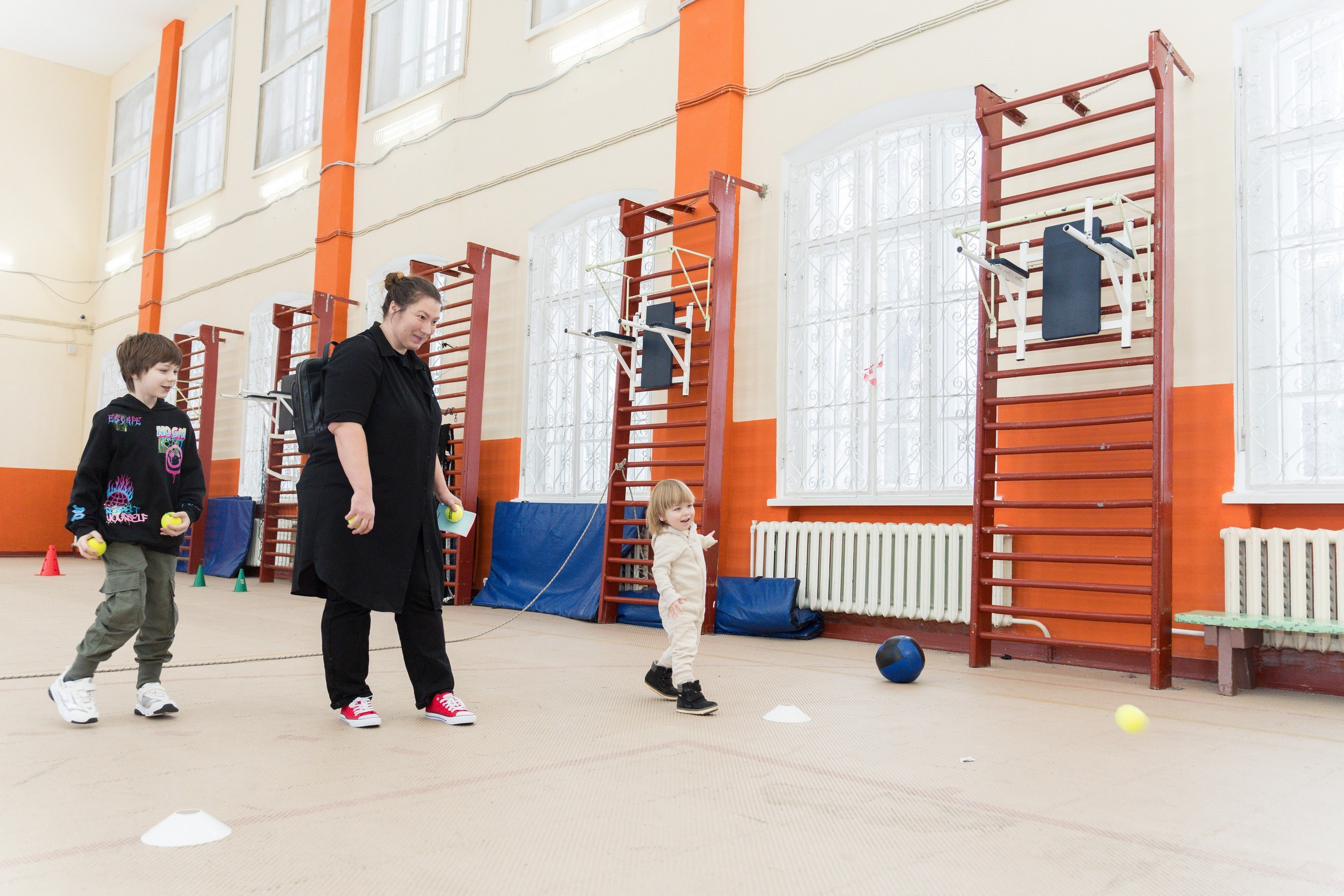 Пятёрка для ребёнка. Репортажная съёмка в Санкт-Петербурге, Константин Петров