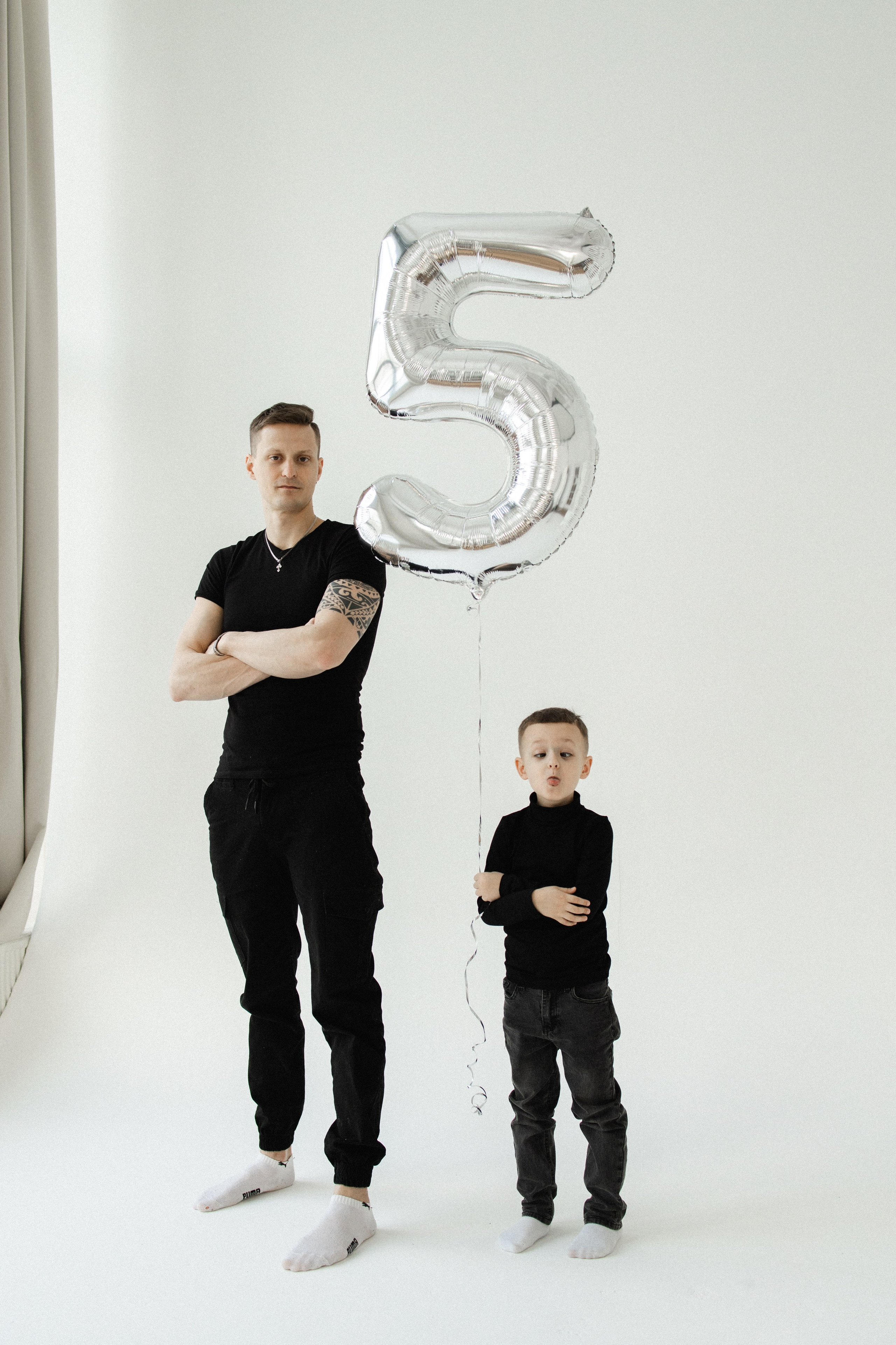 Первый юбилей. Семейный и lovestory фотограф в Москве Светлана Коняхина