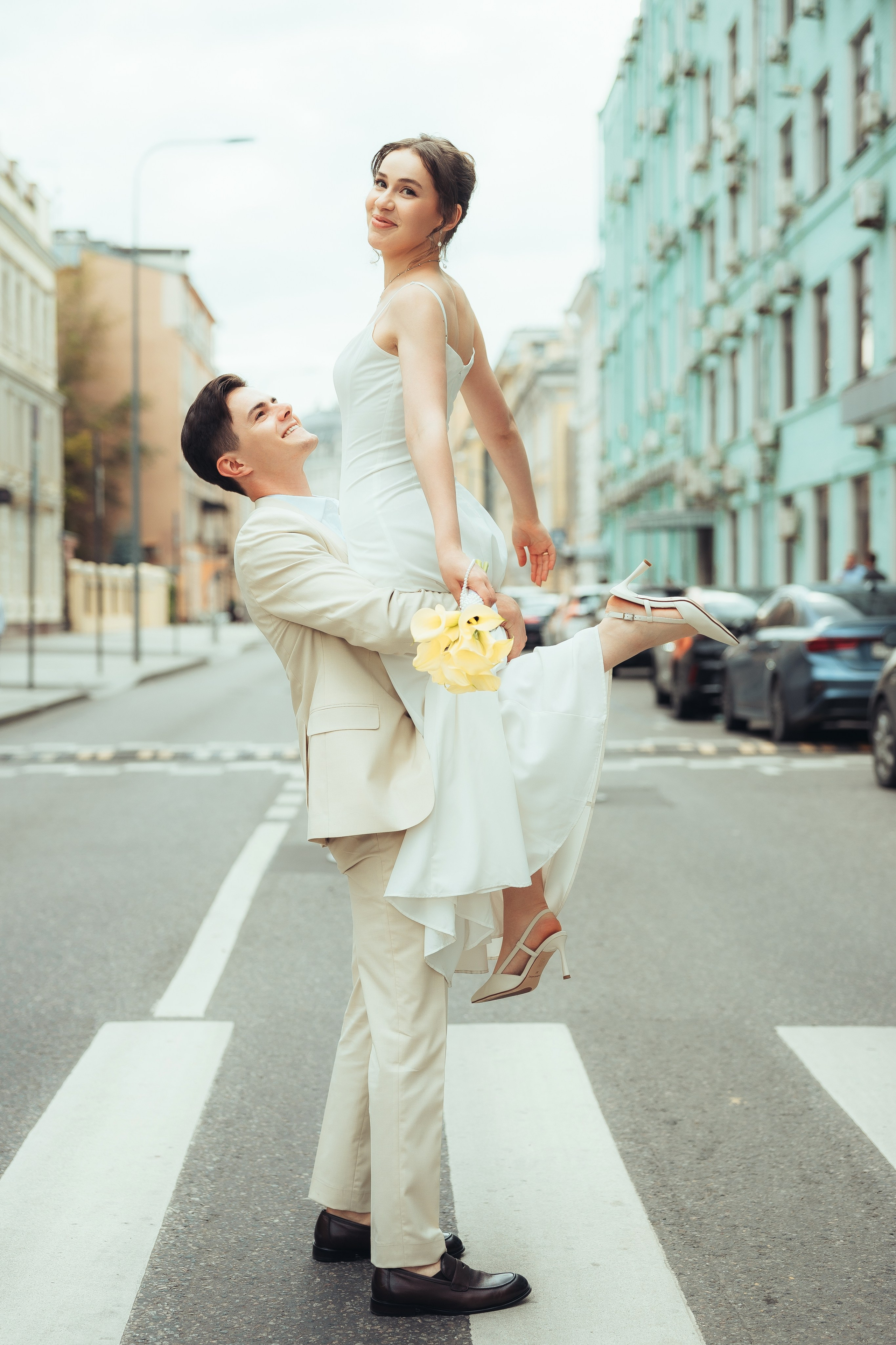 Свадебная съёмка Алексея и Ариадны. Иван Кубик — фотограф и видеограф