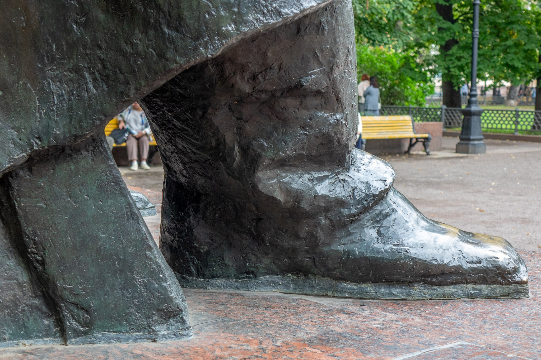 Достопримечательности Москвы. Коммерческая фотосъёмка городской среды, архитектуры и производственных объектов