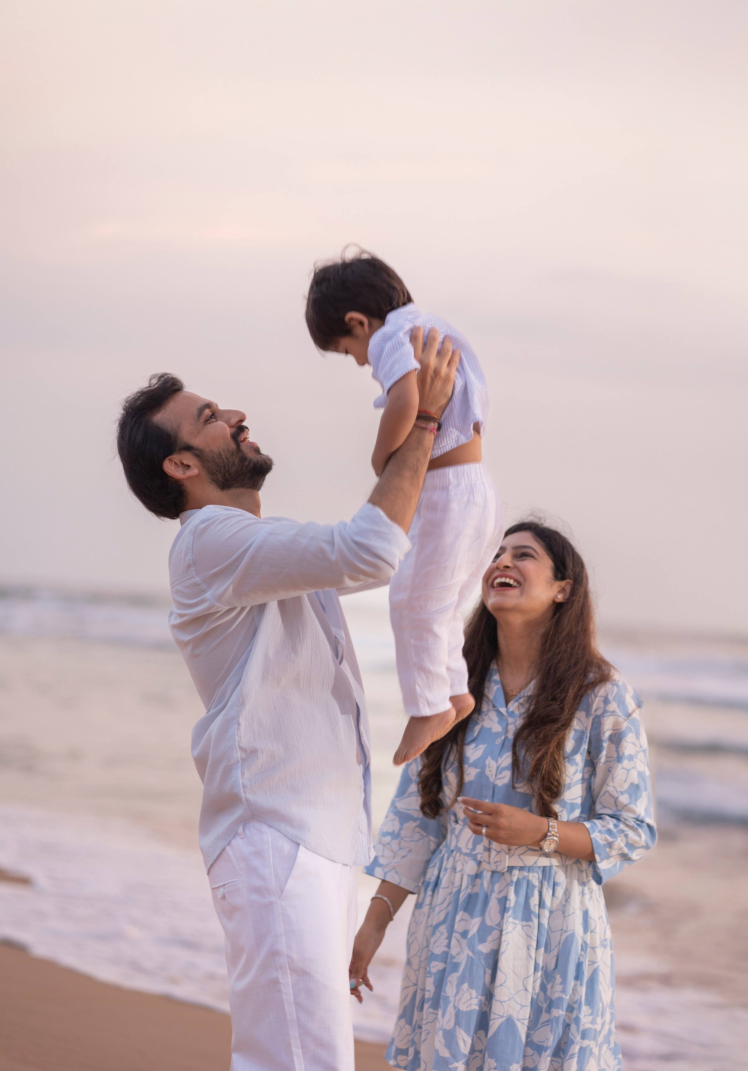 Family vacation in Goa. Свадебные видео