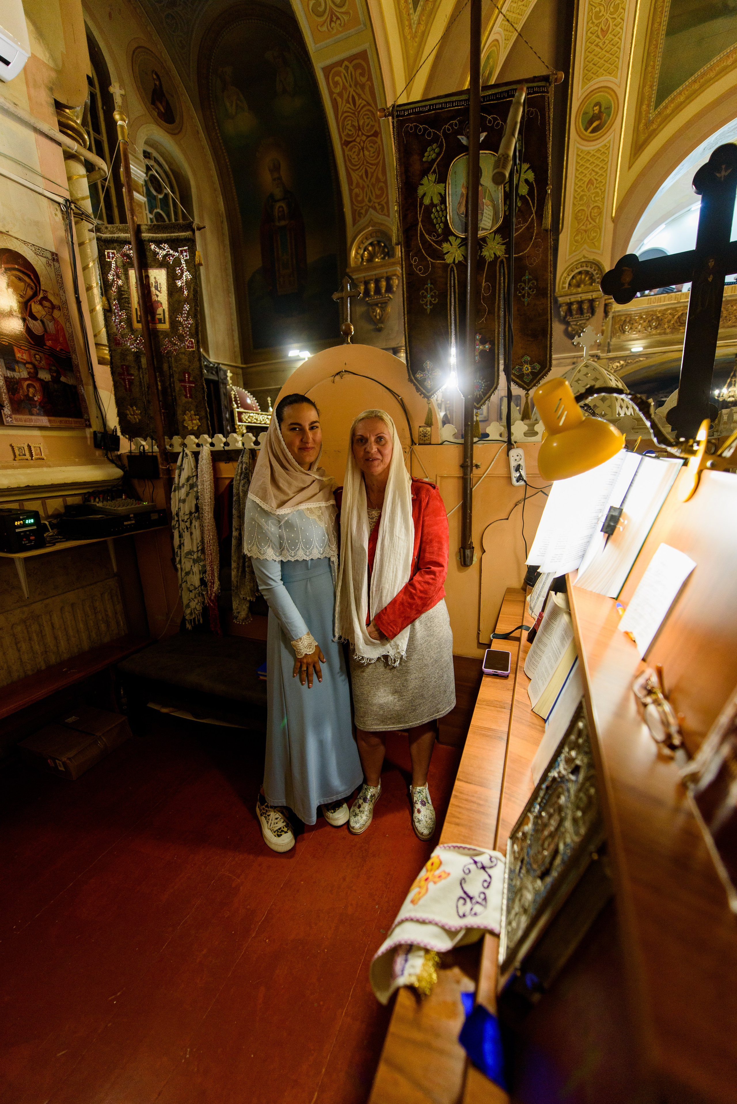 День памяти преподобных Спиридона и Никодима 13.10.2023. Семейный и свадебный фотограф в Феодосии и Коктебеле