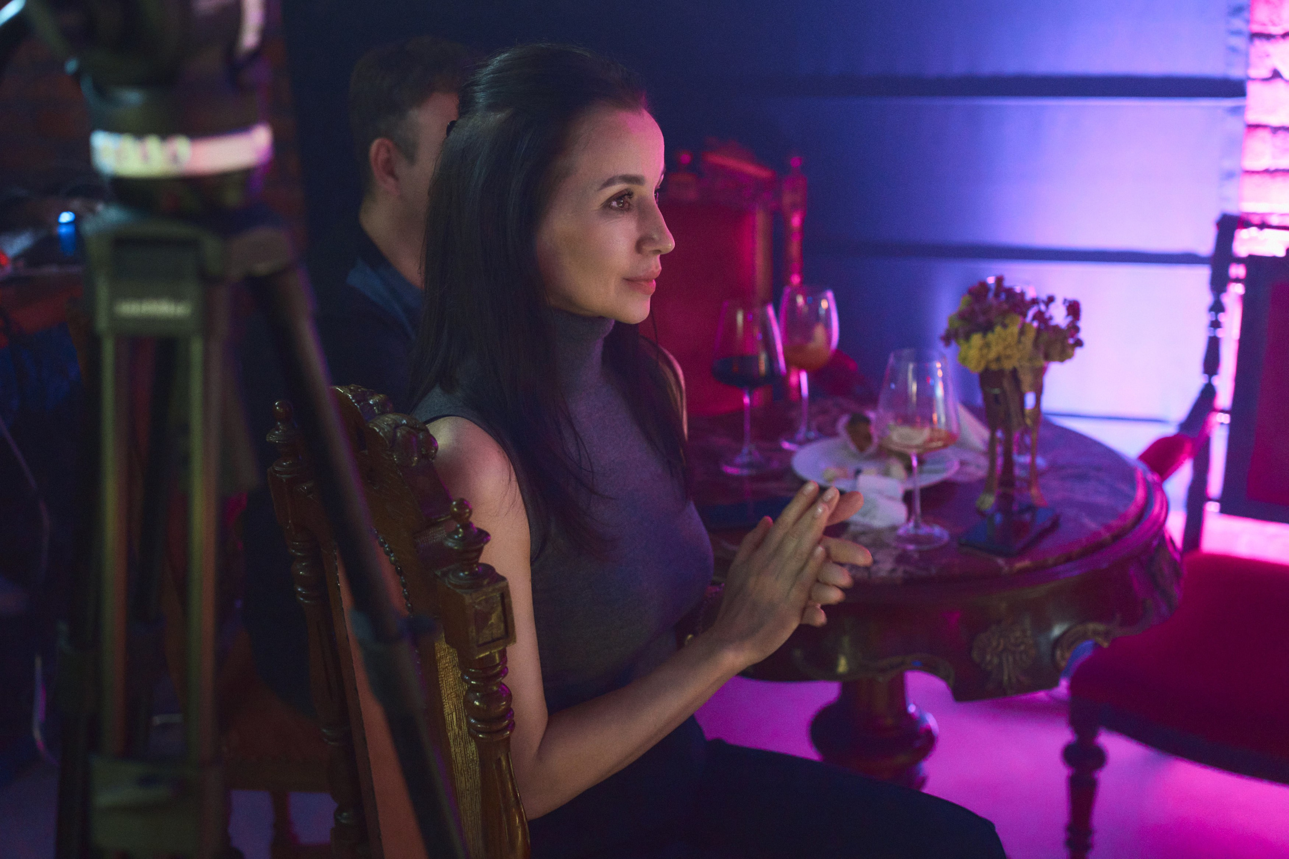 День рождения Ольги. Фотограф Олег Сотник