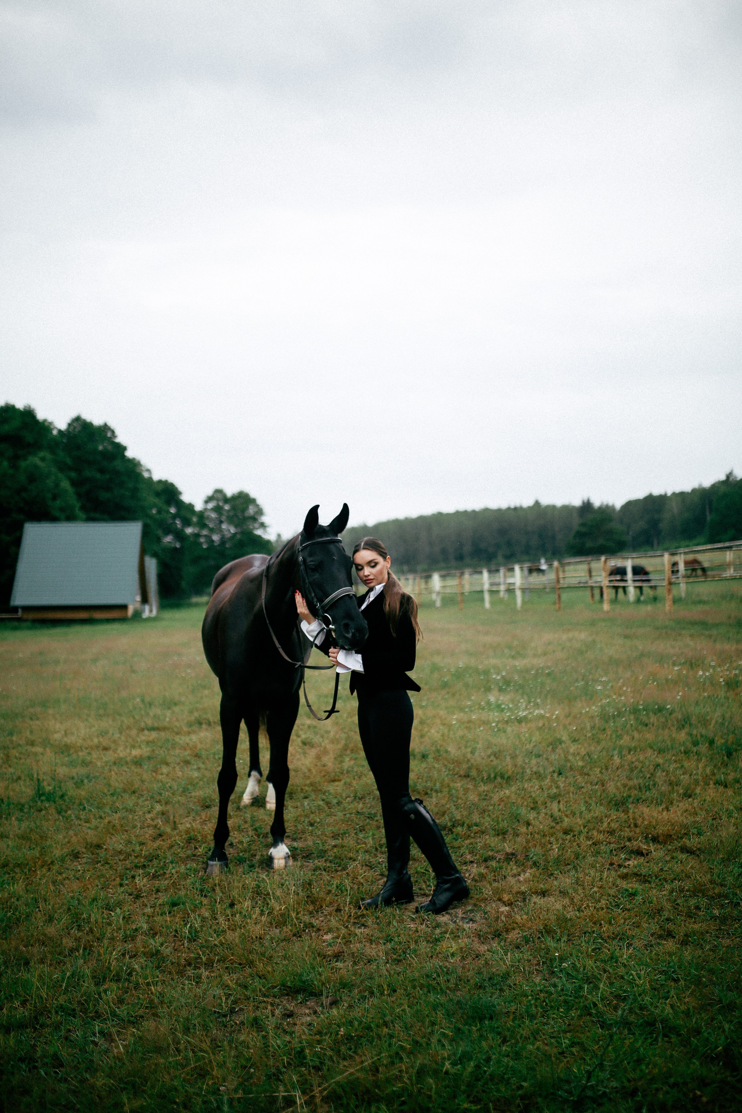 Karoline. Портретные и свадебные съемки