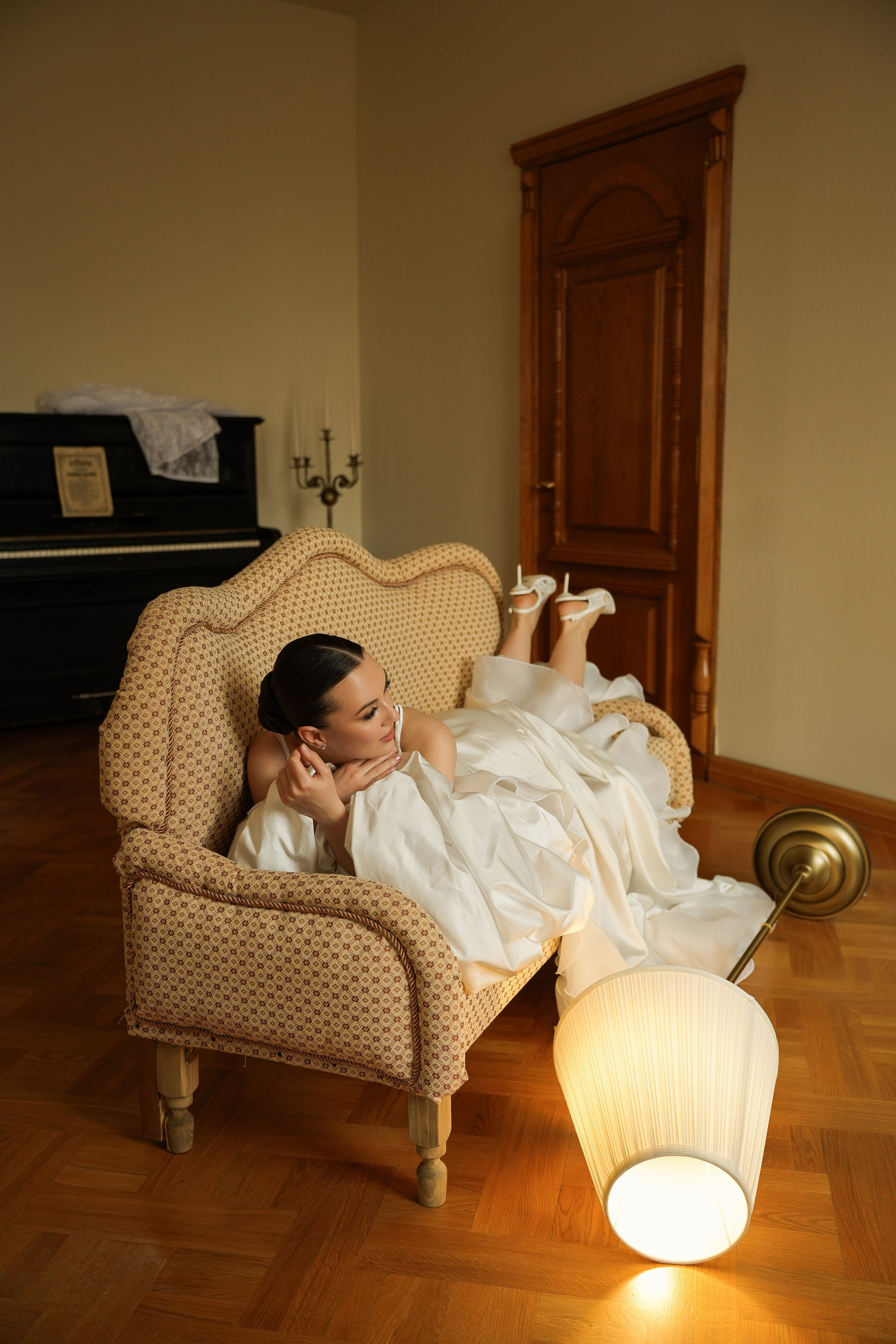 The story of the mansion. Свадебный фотограф и видеограф в Ростове-на-Дону. Максим и Наталья Лебедевы