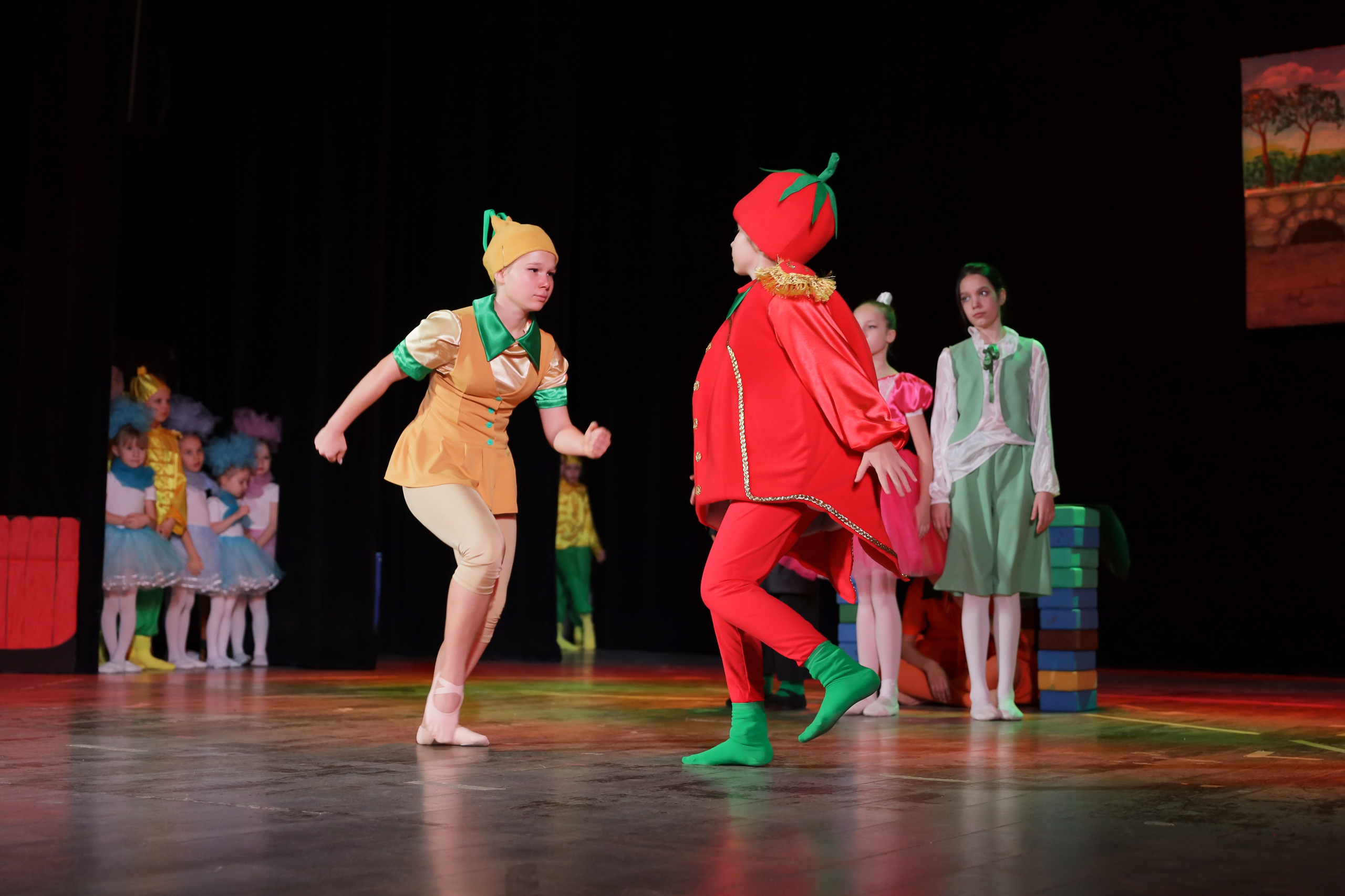 Отчётный концерт. Бочарова Мария — школьный фотограф Апрелевка, Новая Москва, Московская область