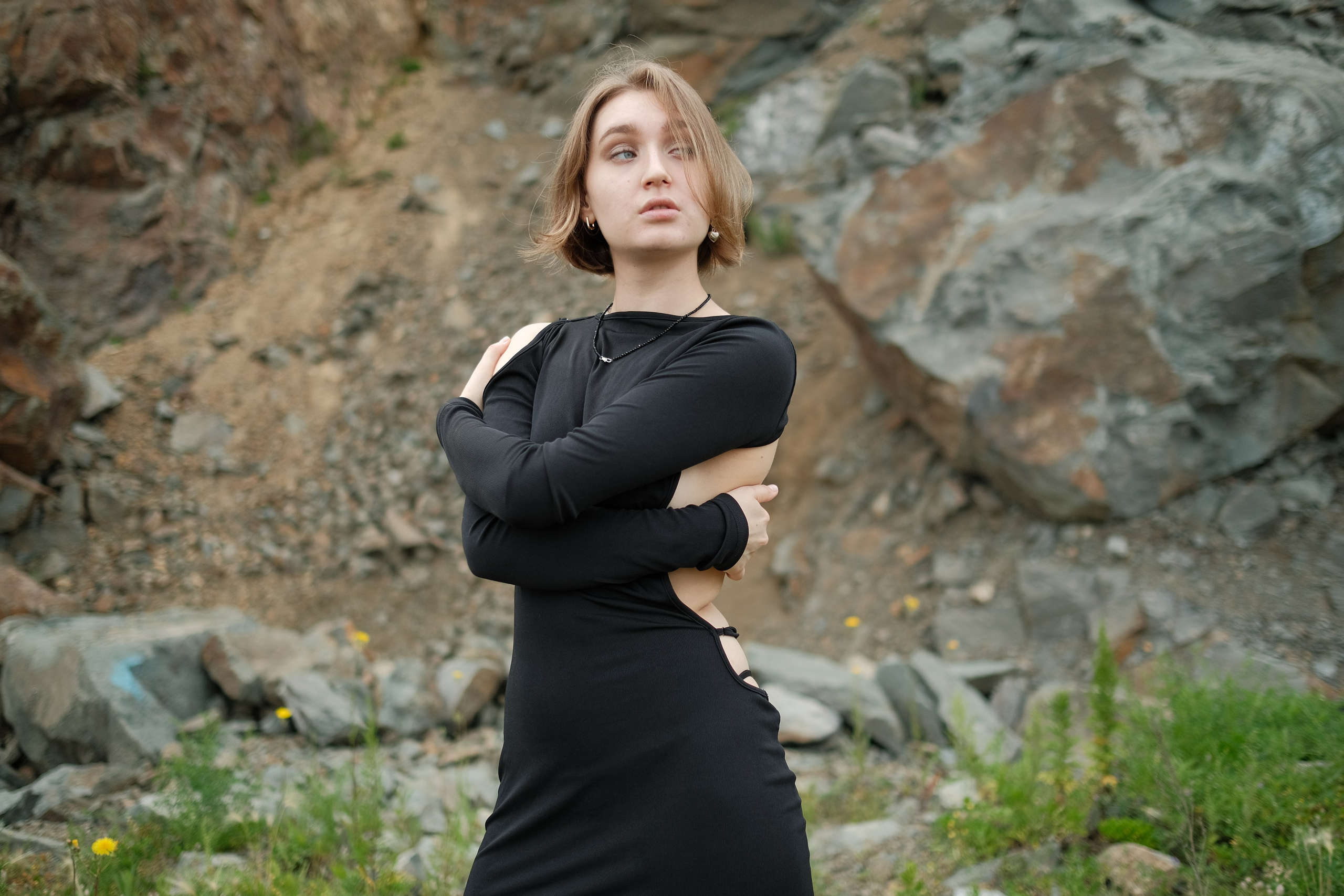 Dark thoughts. Aleksandr Schafft