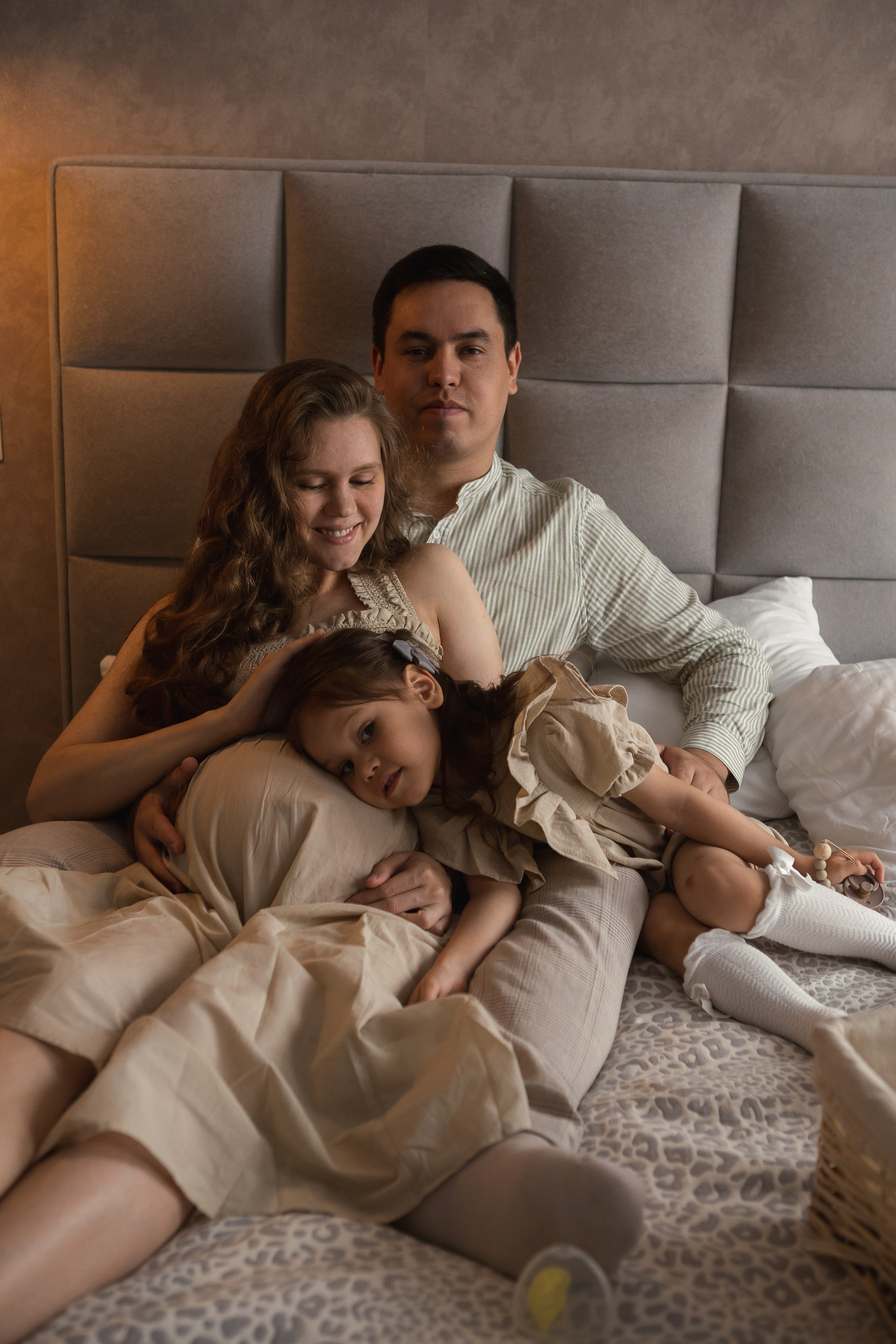 Диана с любимыми. Фотограф в Казани.Снимаю индивидуальные портреты, love story и свадьбы