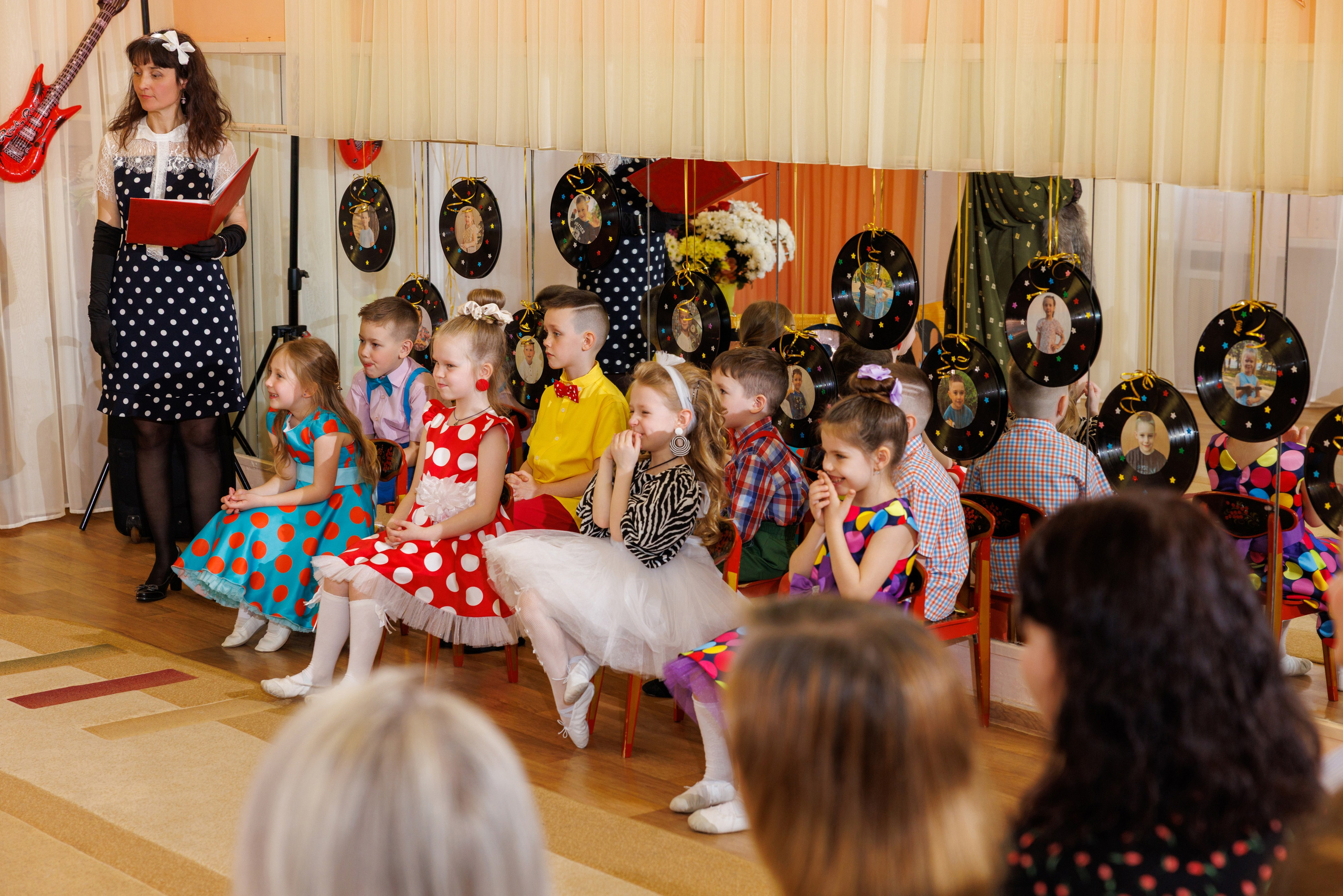 Выпускной 2025 Дет сад 107. Коммерческий фотограф Андрей Тремасов