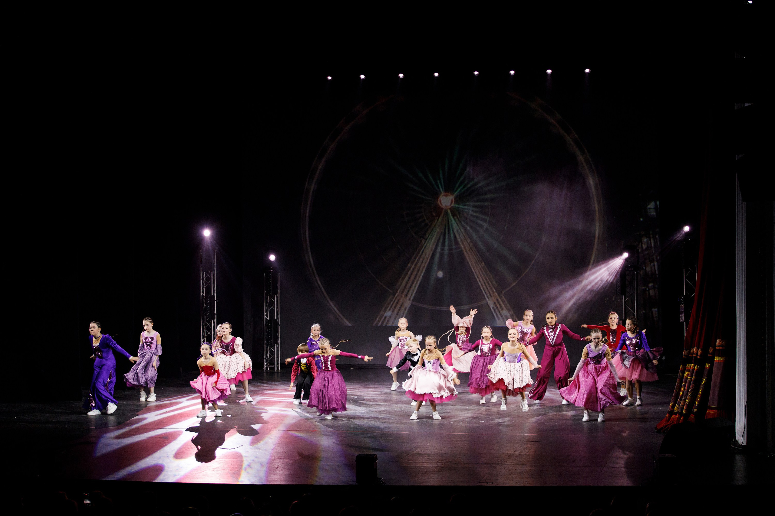 Отчётный концерт TODES Пермь. Фотограф Дмитрий Молчанов | Фотограф Пермь | Фотограф