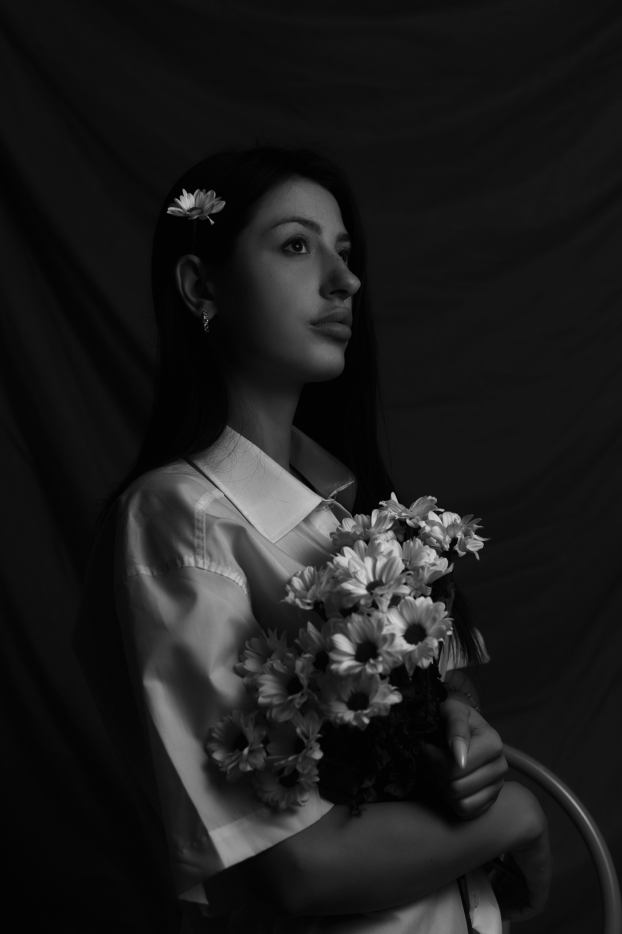 Ню. Фотограф Александр Кудинов, Крым: Легкие съемки, живые эмоции