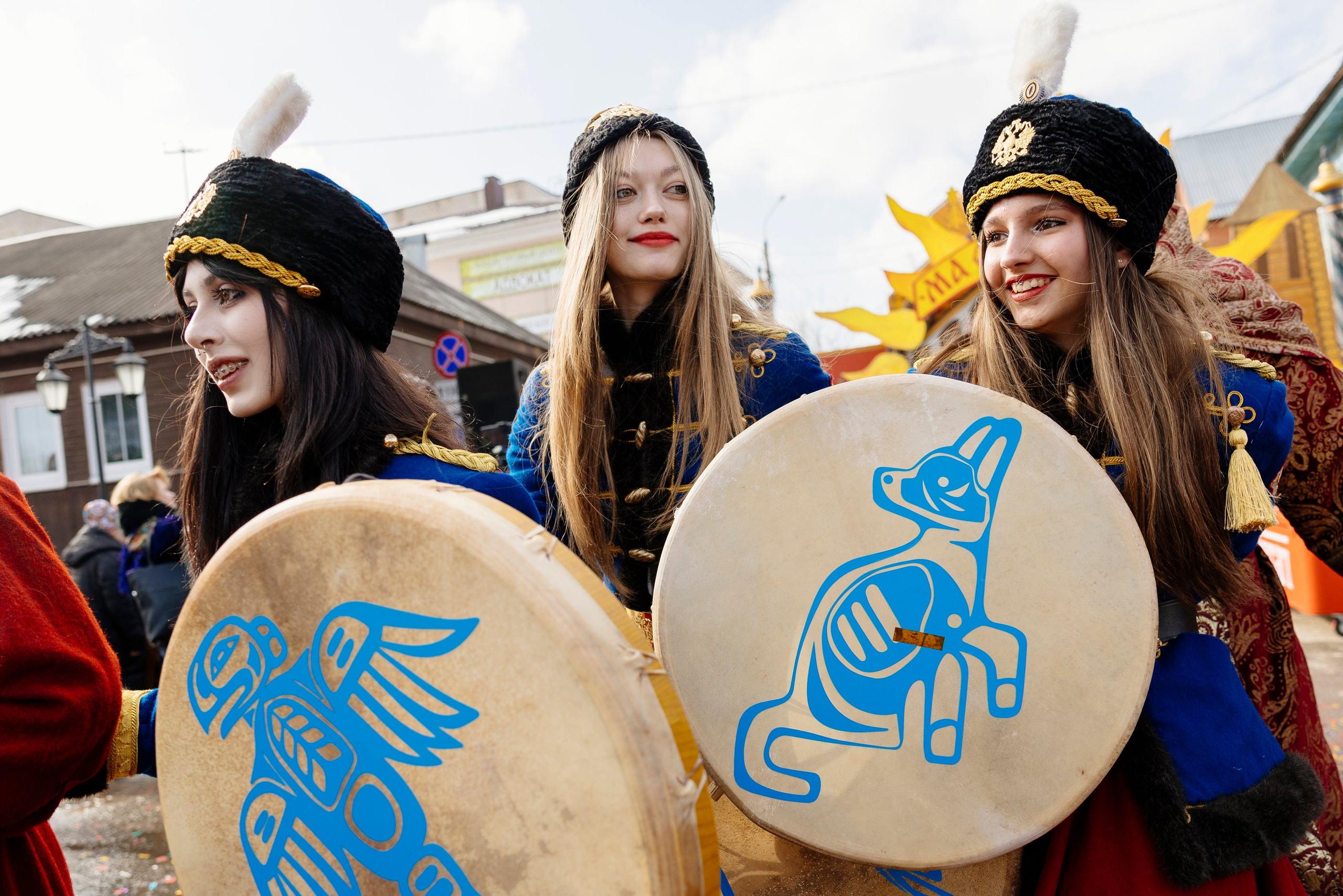 МХПИ МАСЛЕНИЦА 2024. Фотограф Георгий Нигматулин