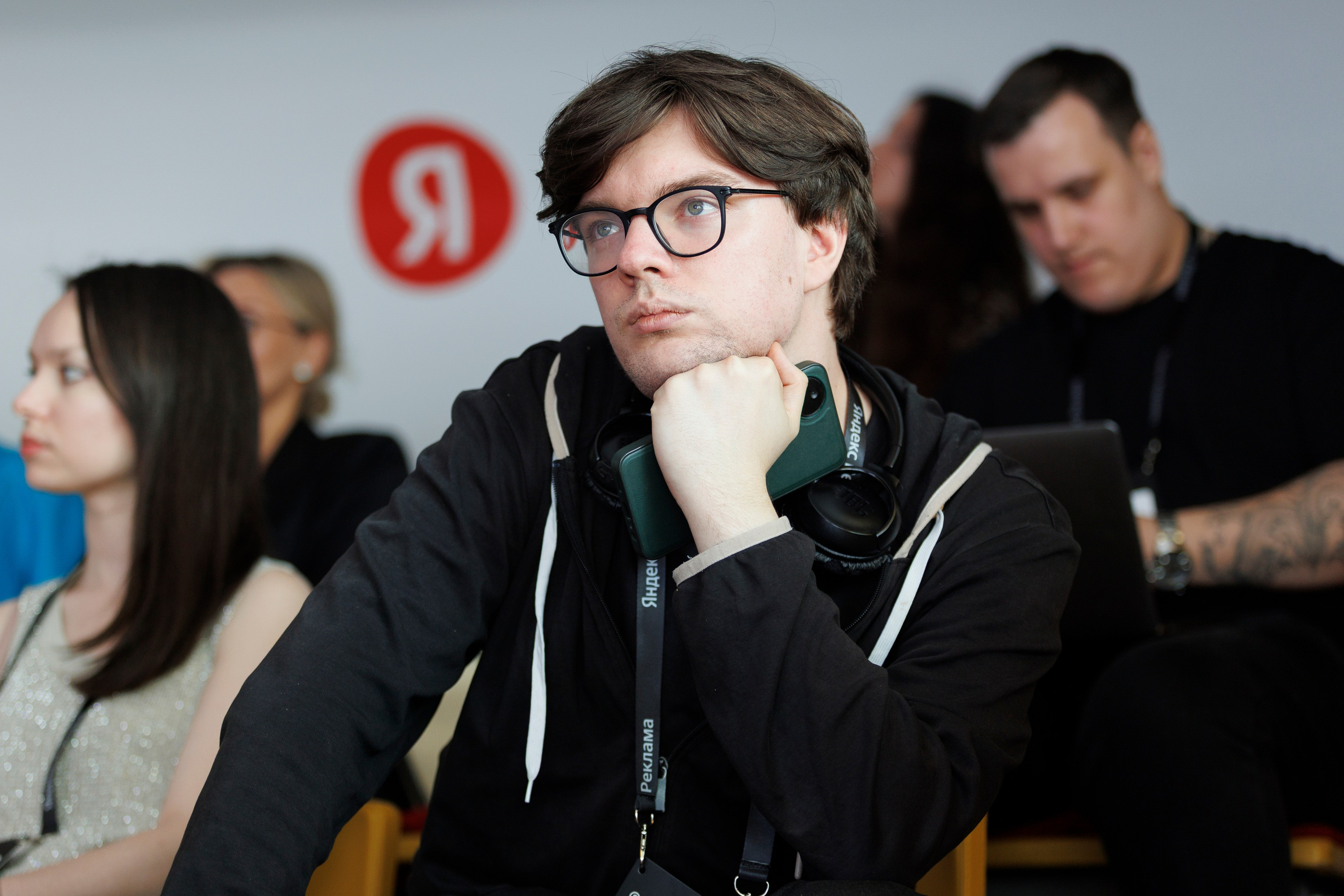 Яндекс. Фотограф Георгий Нигматулин