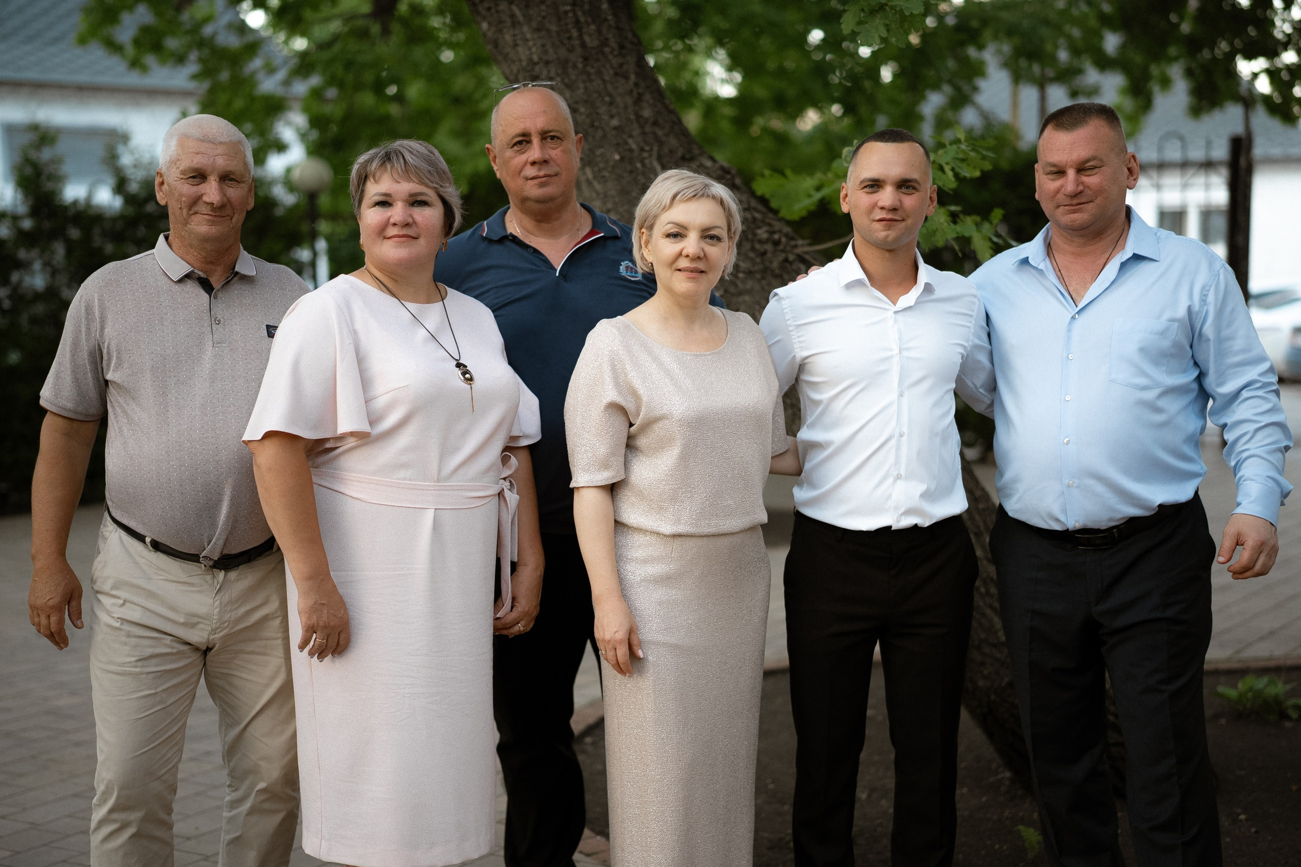 Настя+Андрей. Анонс. Семейный и портретный фотограф в Саратове Сахарова Маша