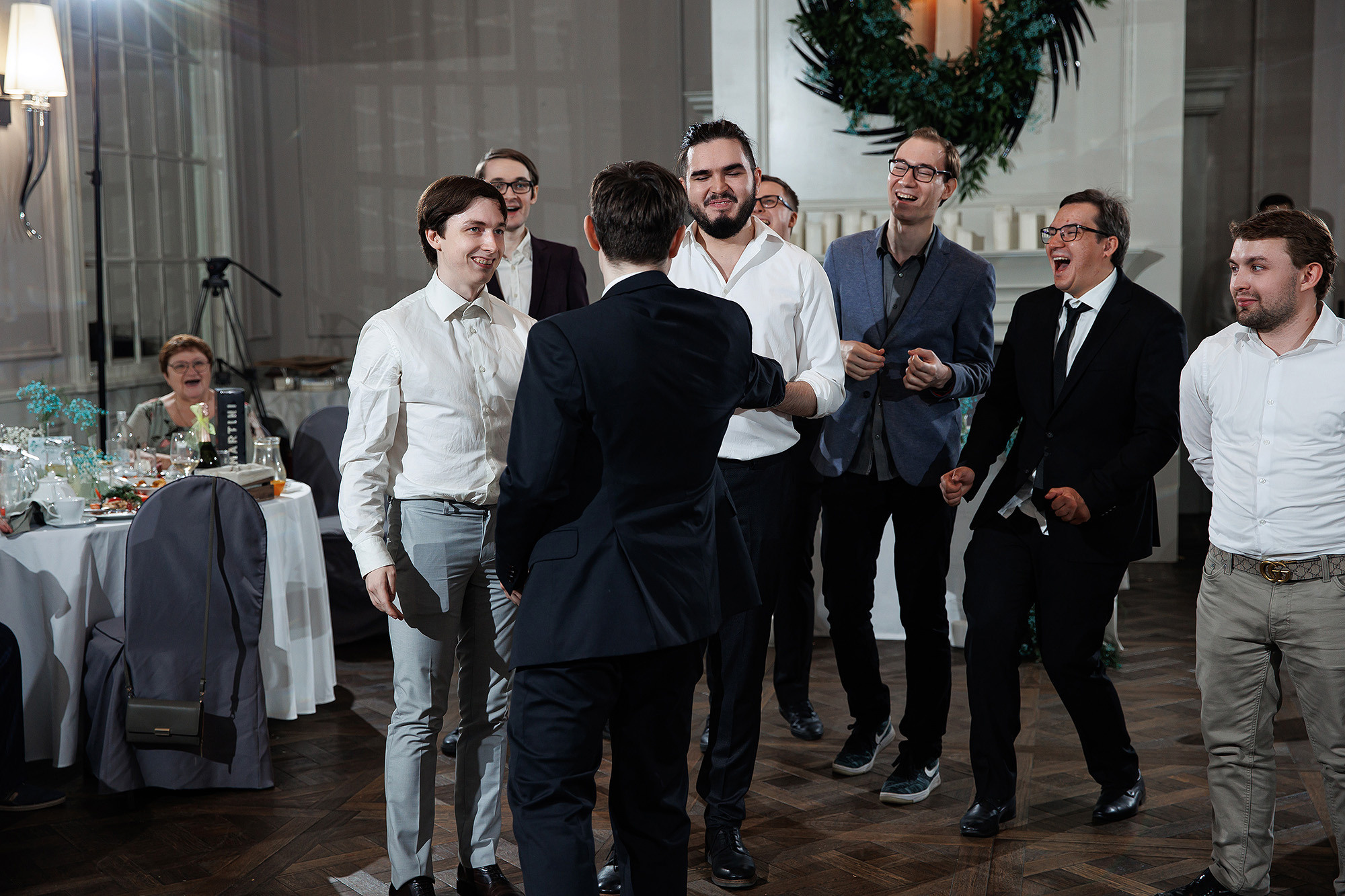 Владимир и Снежана. Фотограф в Москве Валерий Боцман