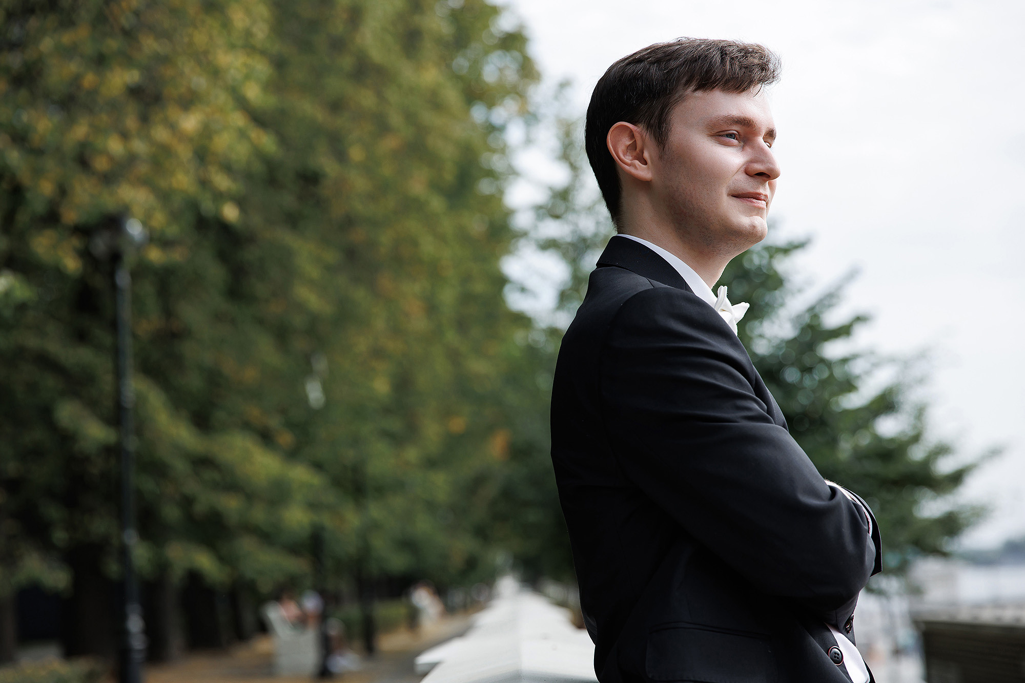 Владимир и Снежана. Фотограф в Москве Валерий Боцман