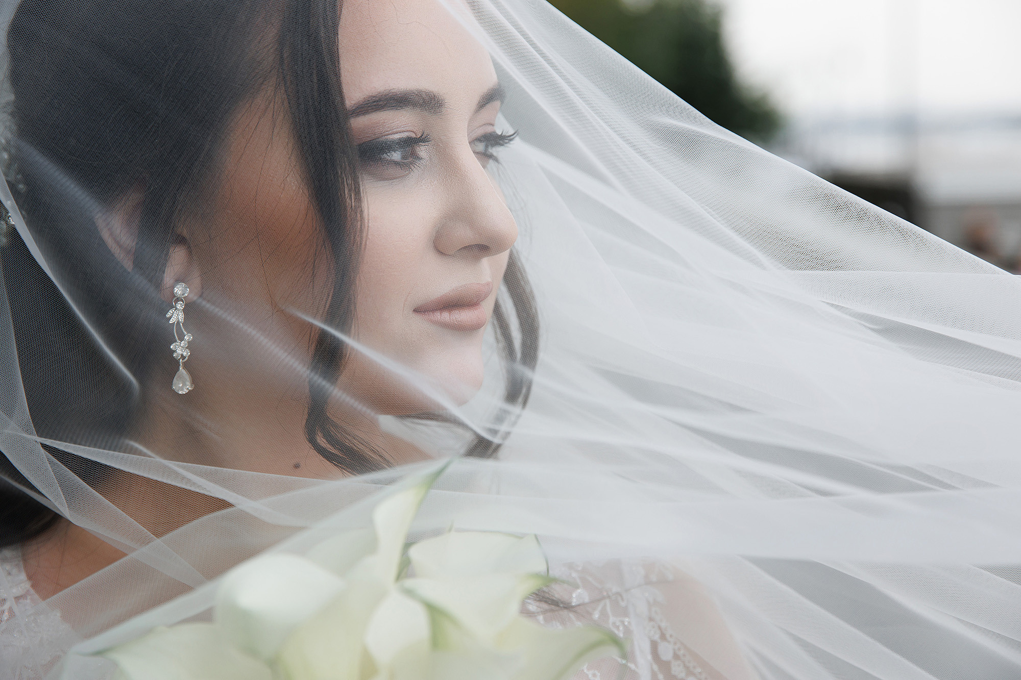 Владимир и Снежана. Фотограф в Москве Валерий Боцман