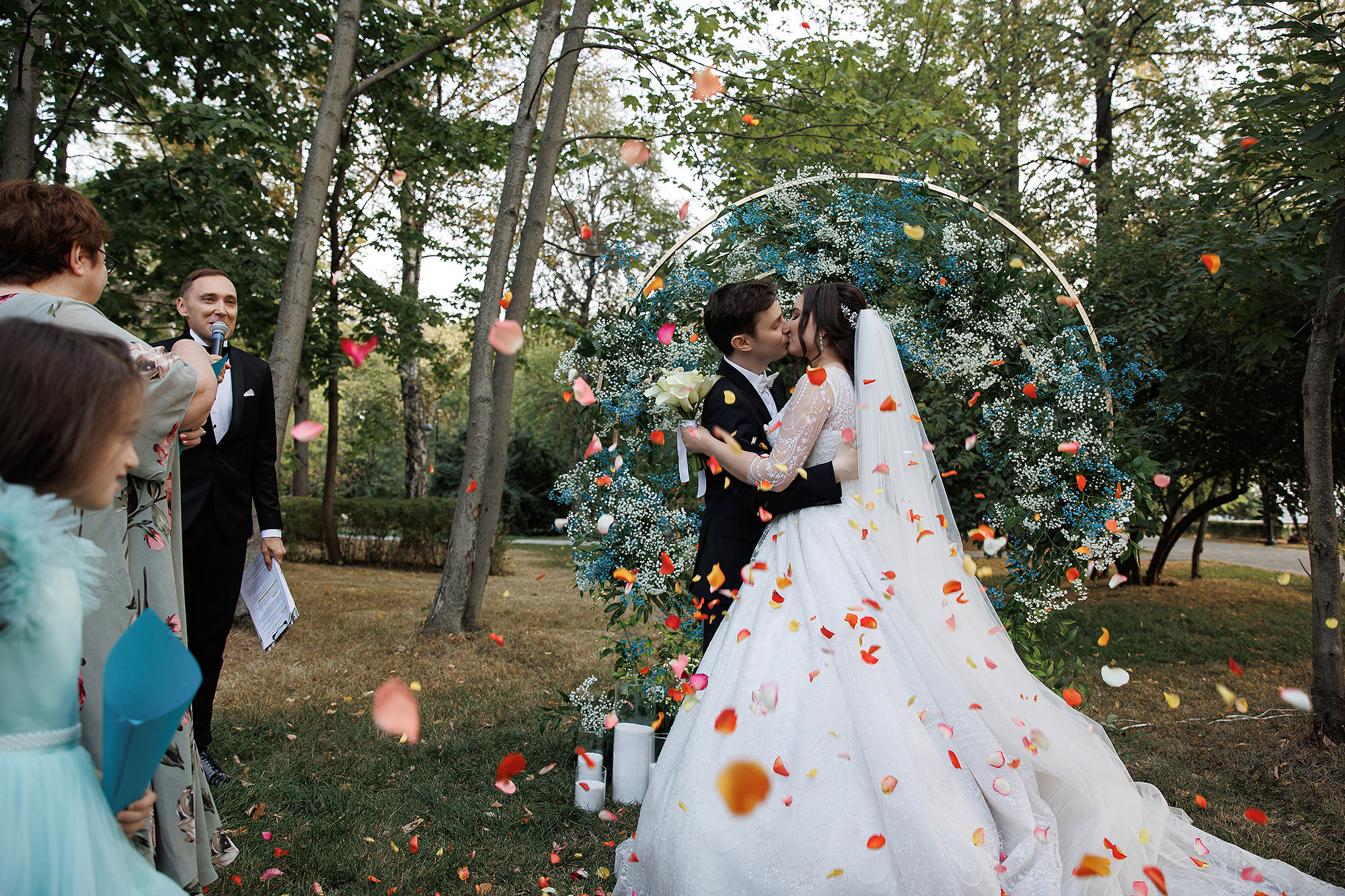 Владимир и Снежана. Фотограф в Москве Валерий Боцман