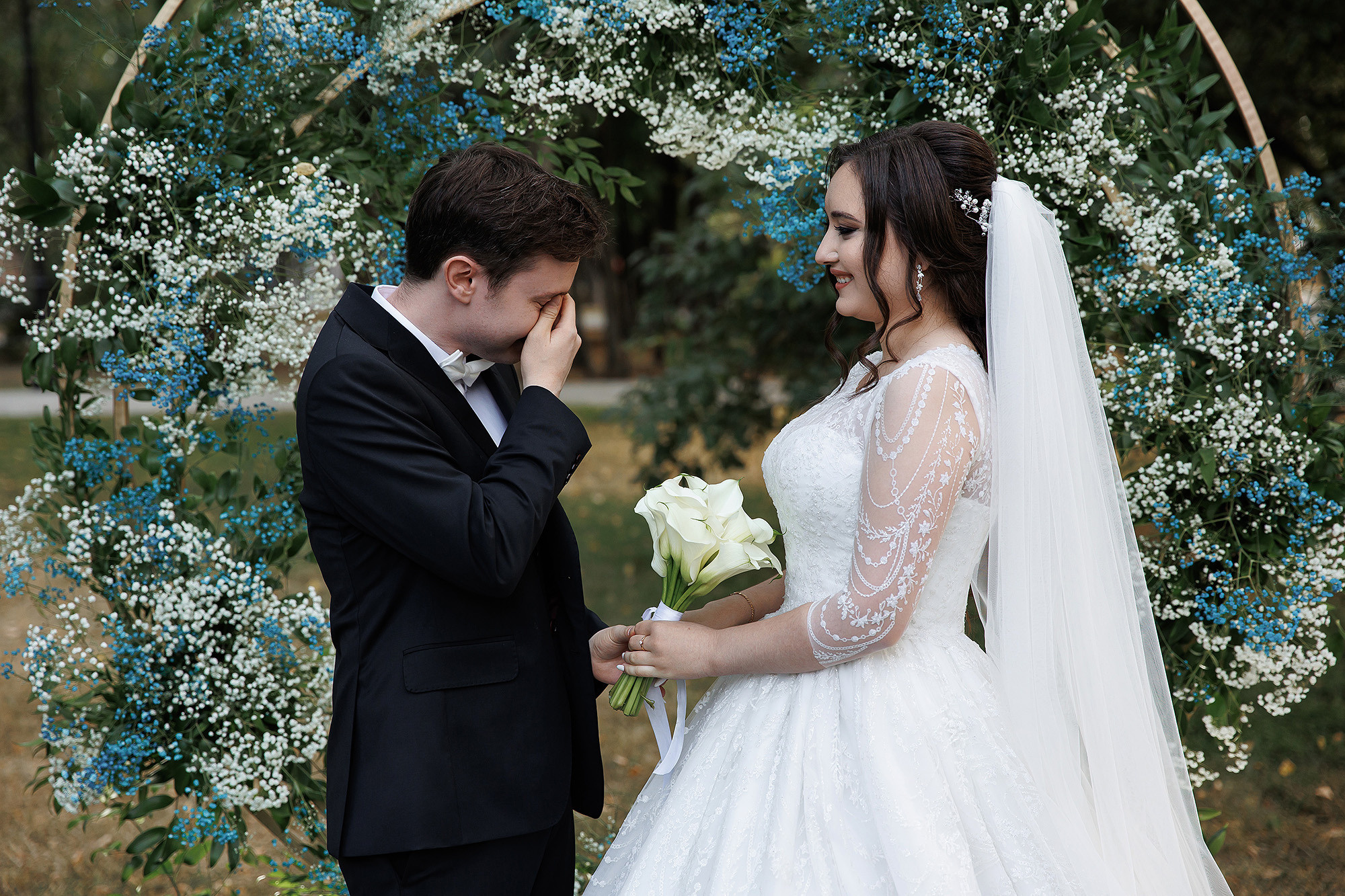 Владимир и Снежана. Фотограф в Москве Валерий Боцман