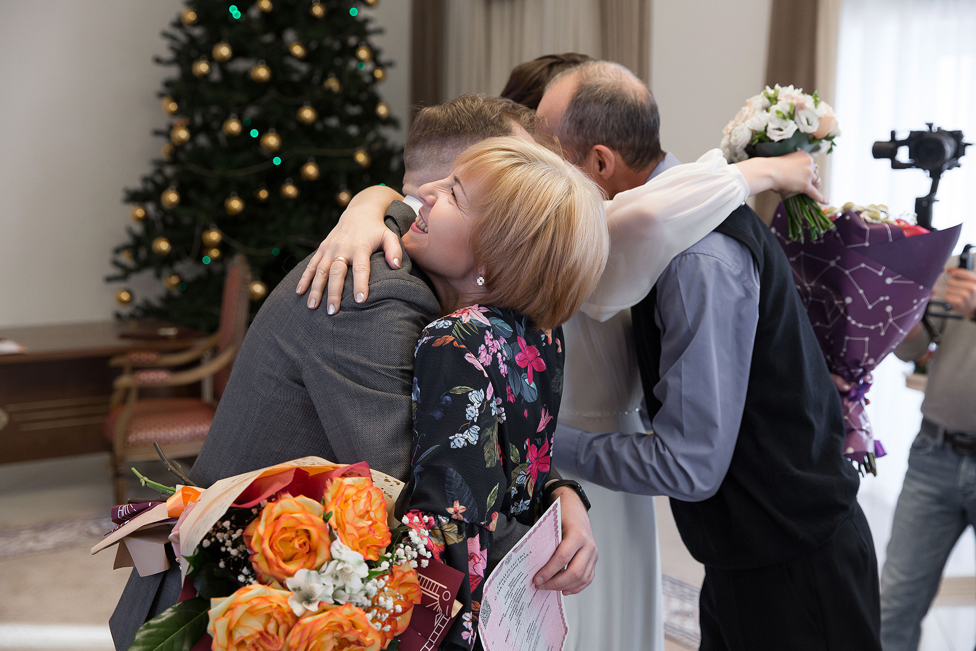 Денис и Светлана. Фотограф в Москве Валерий Боцман