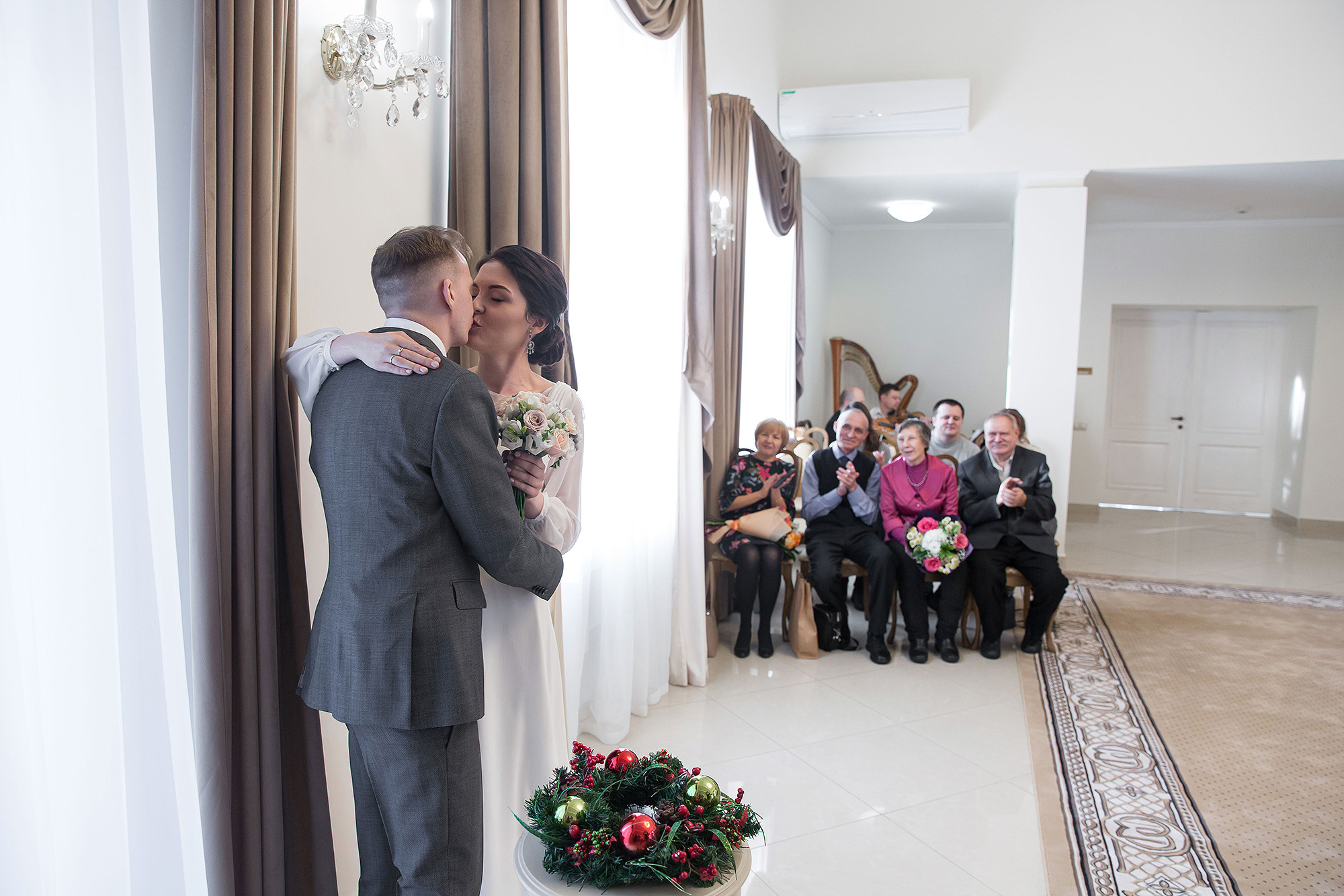 Денис и Светлана. Фотограф в Москве Валерий Боцман