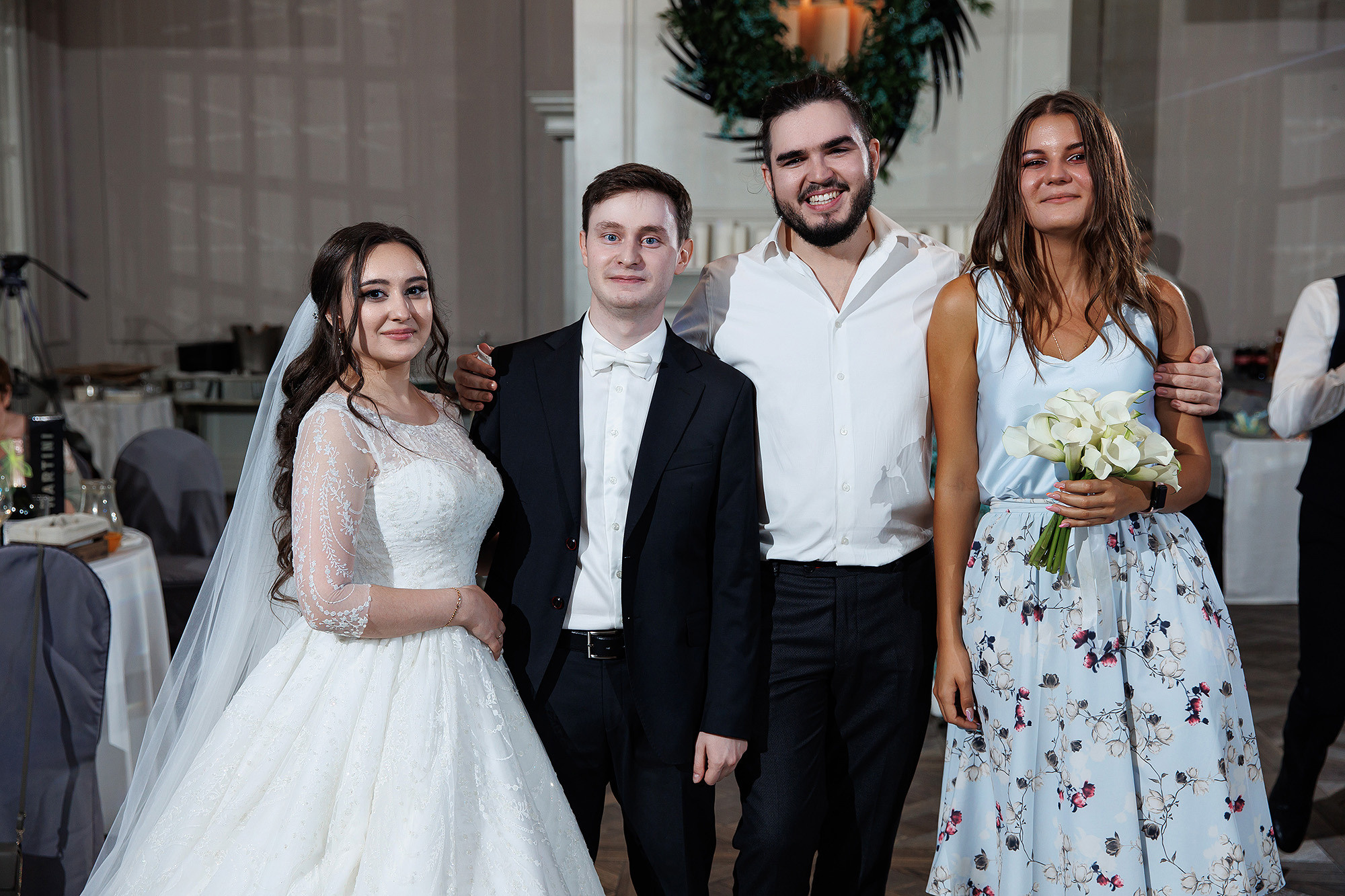 Владимир и Снежана. Фотограф в Москве Валерий Боцман